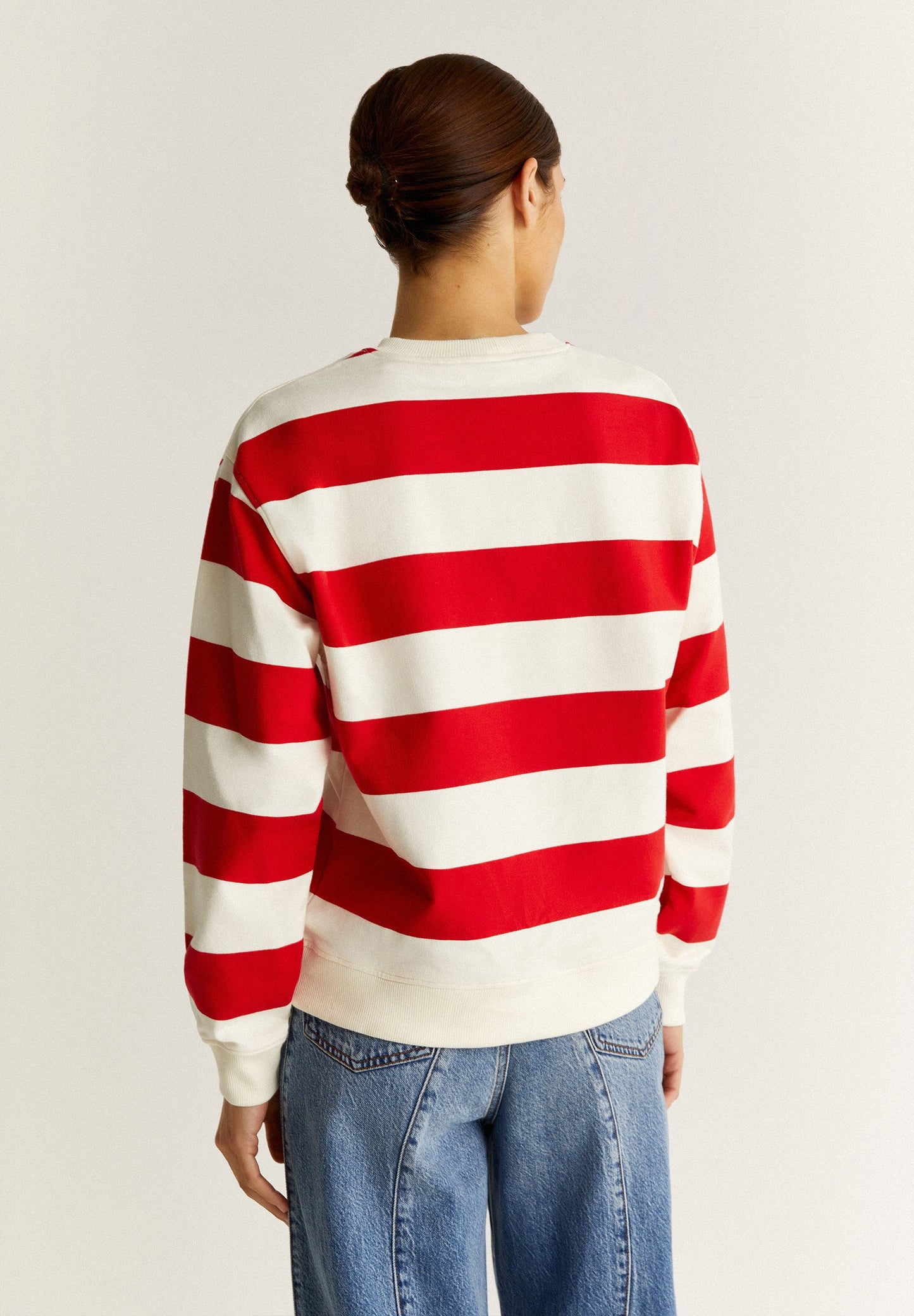 SC STRIPES SWEATER