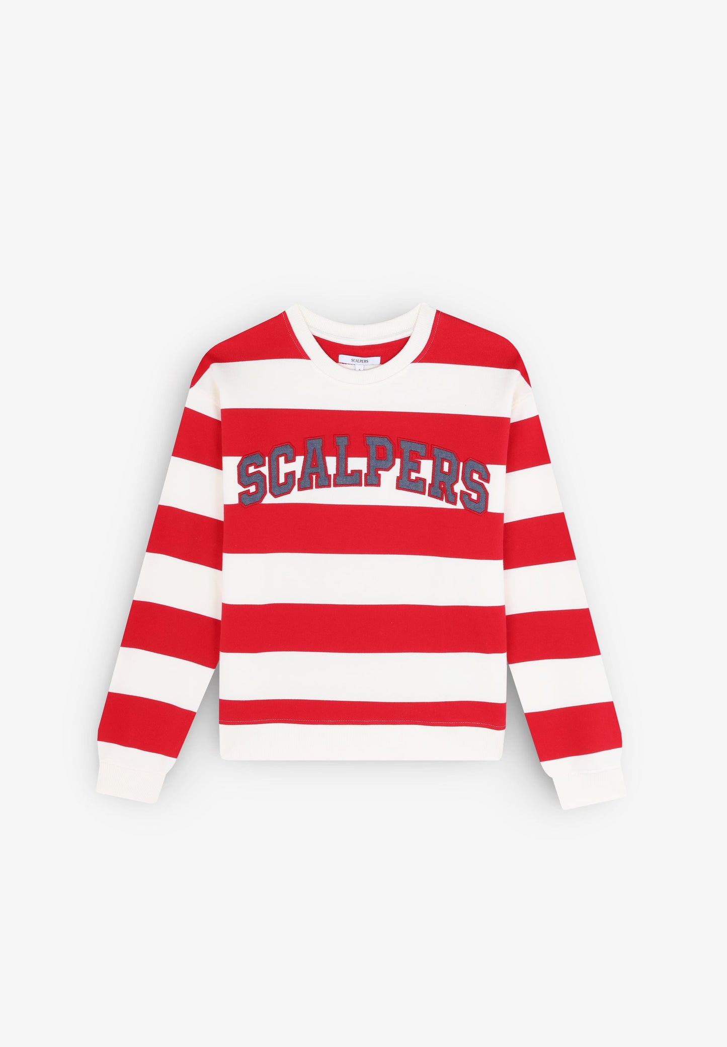 SC STRIPES SWEATER