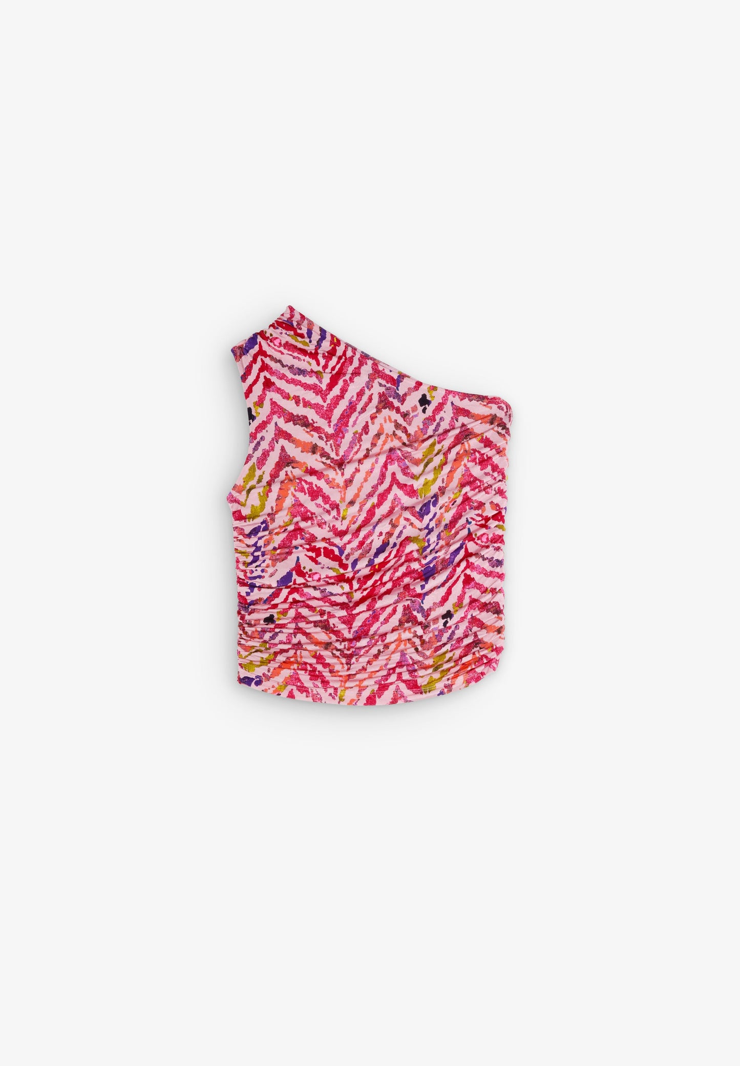 GATHERED ASYMMETRIC TOP