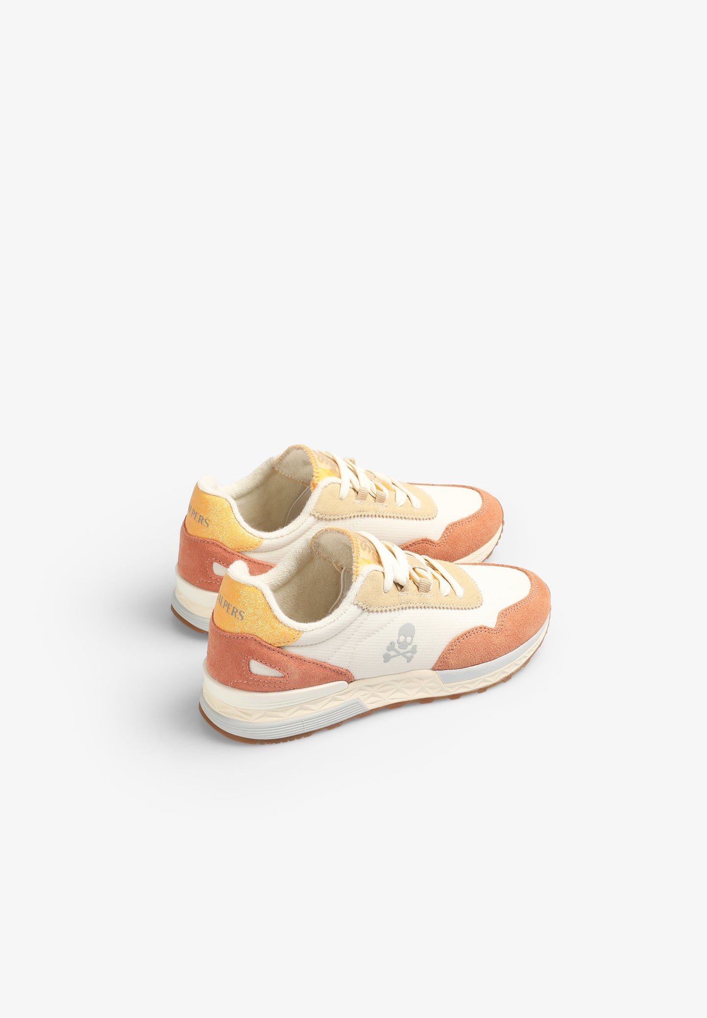 SNEAKERS WITH SIDE SKULL