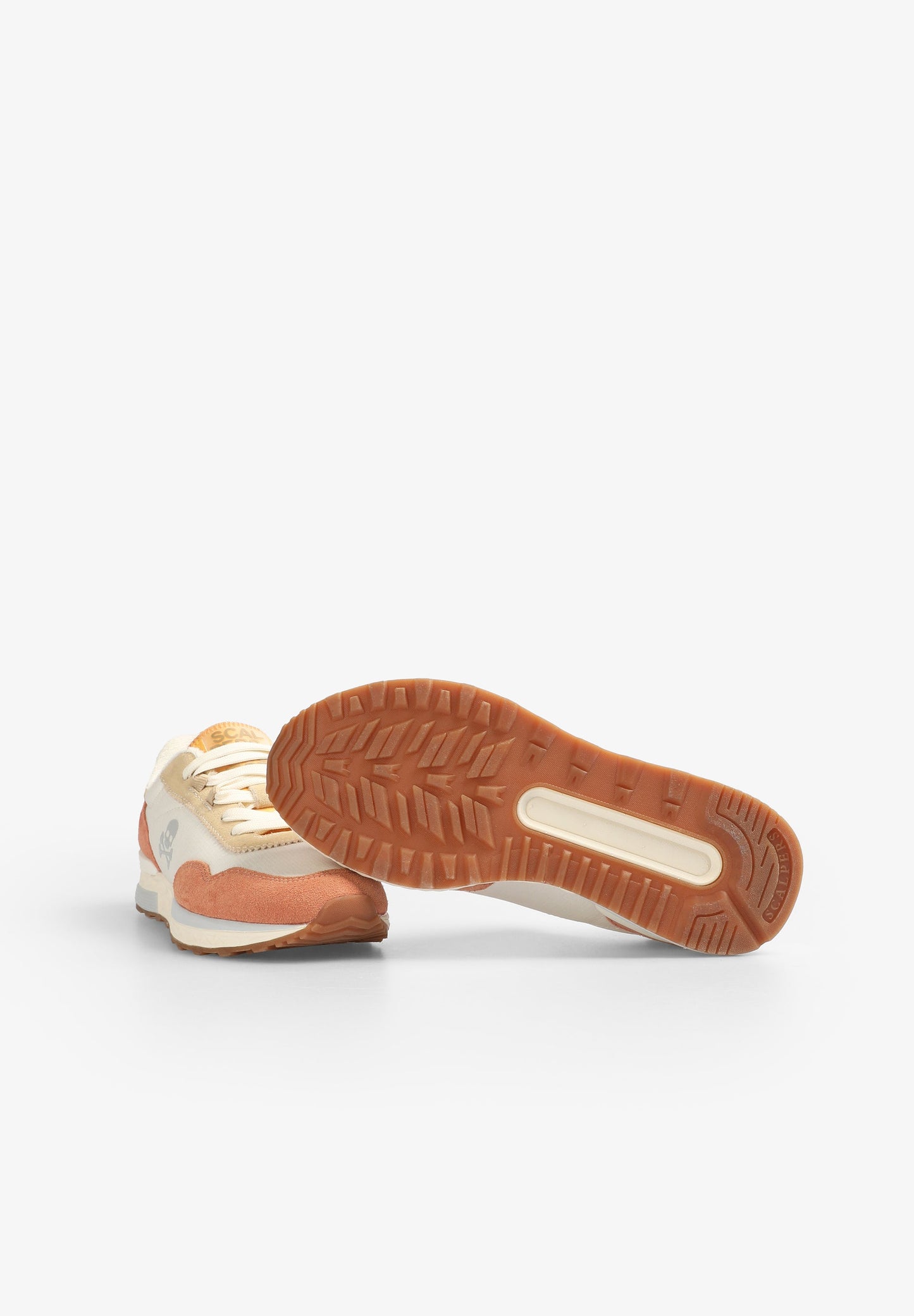 SNEAKERS WITH SIDE SKULL