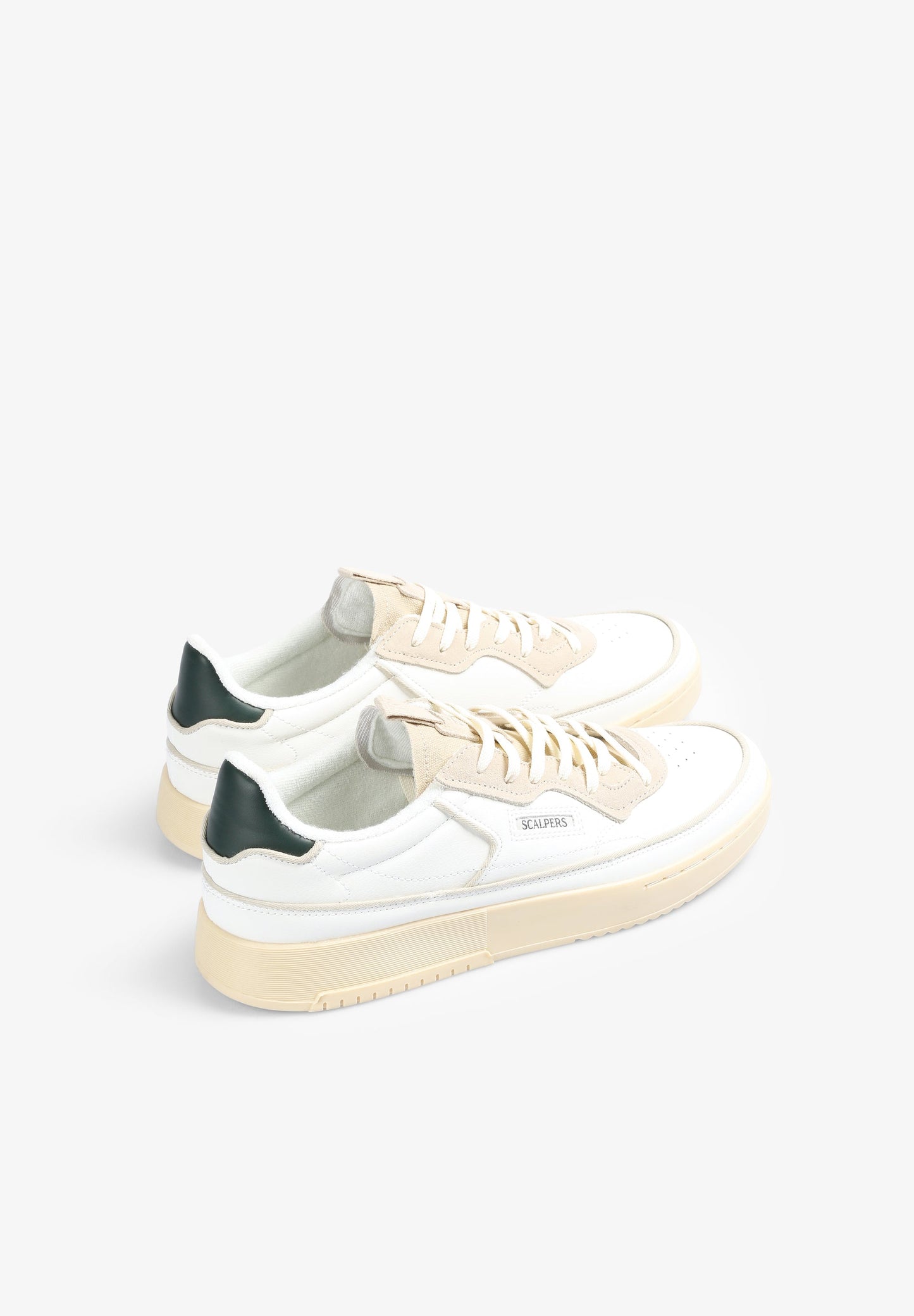 NAPPA SNEAKERS WITH SIDE LOGO