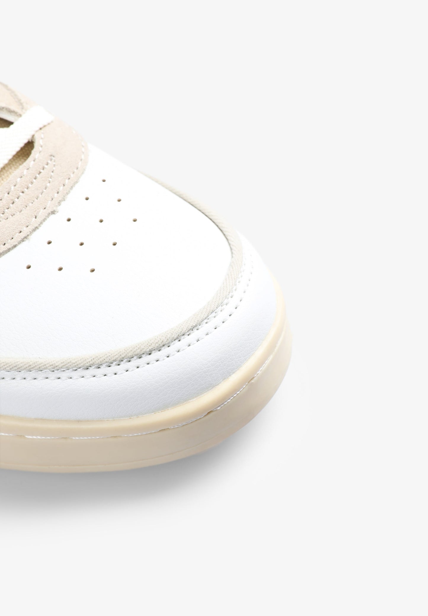 NAPPA SNEAKERS WITH SIDE LOGO