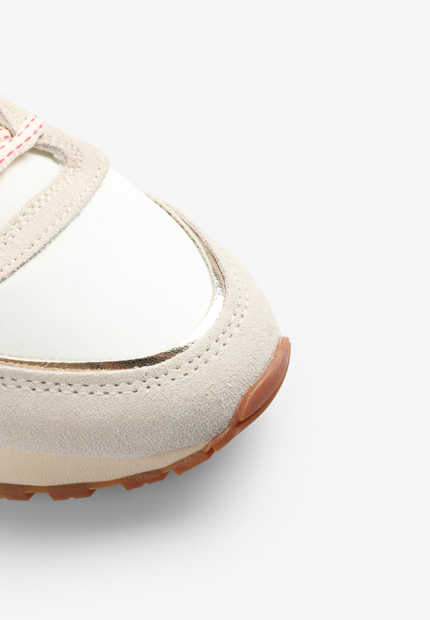 LOGO PRINT HIGH DENSITY SNEAKERS