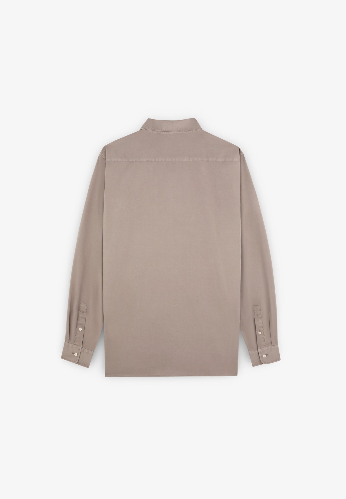 SHIRT WITH PYJAMA-STYLE COLLAR