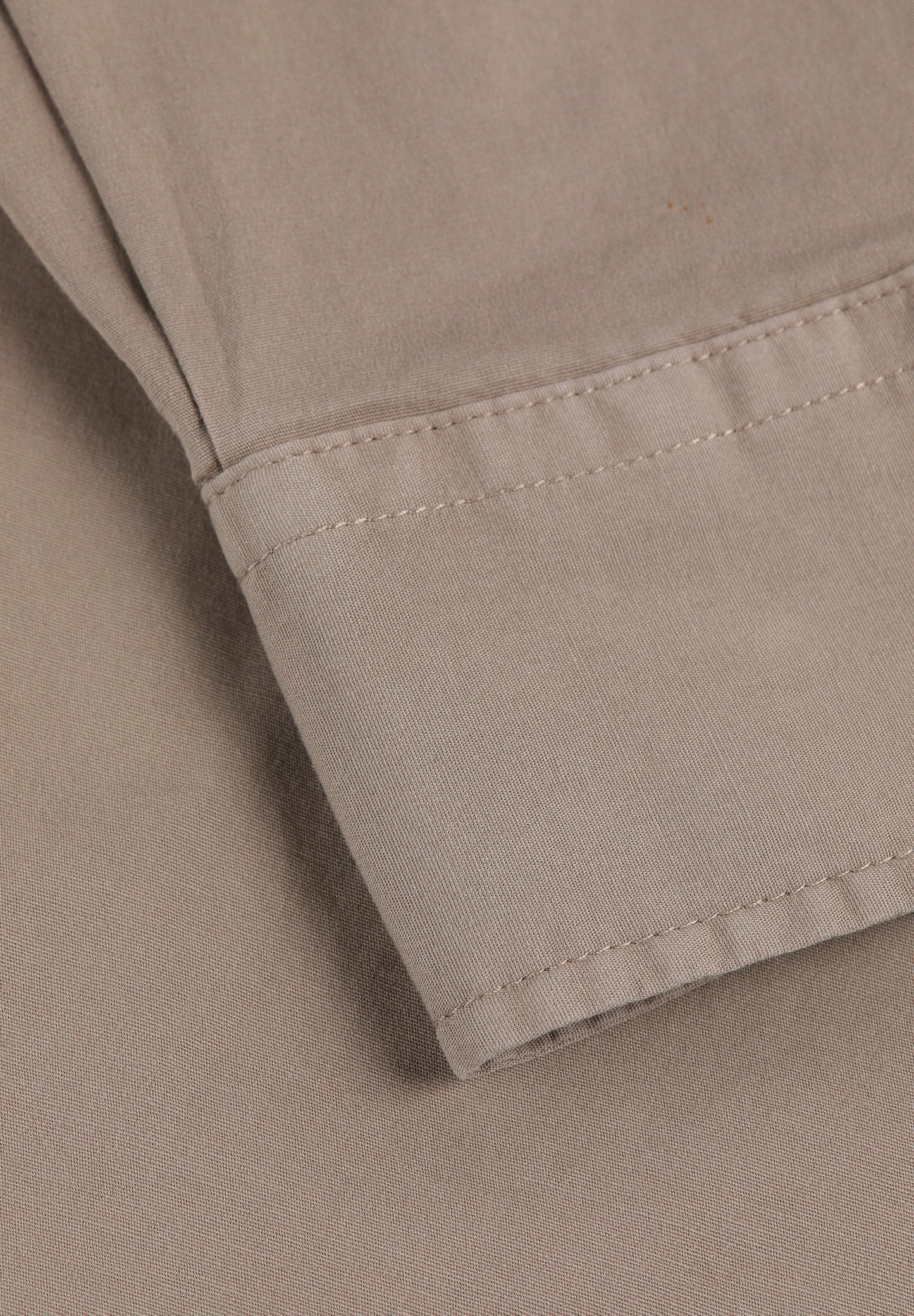 SHIRT WITH PYJAMA-STYLE COLLAR