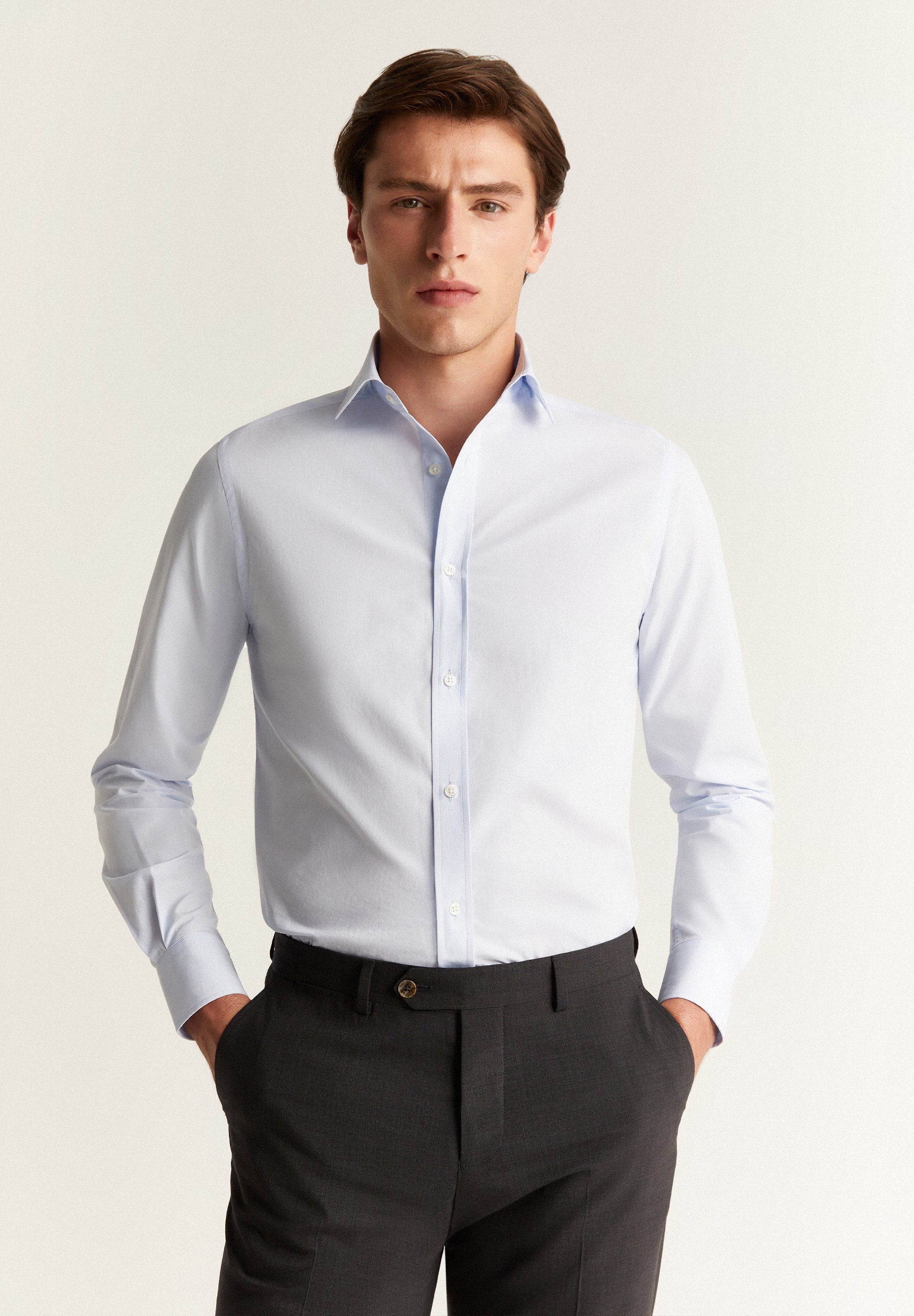 CLASSIC SLIM FIT SHIRT