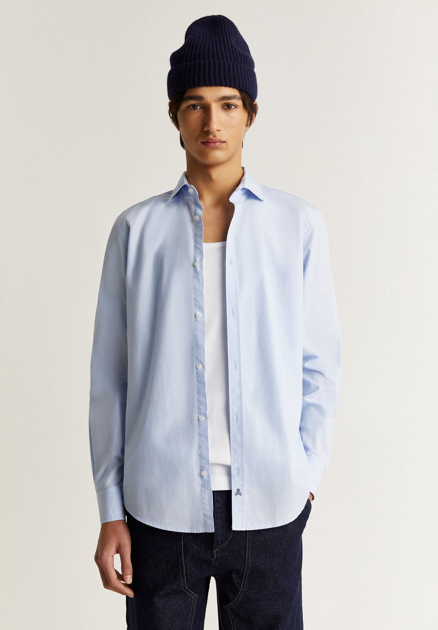 CLASSIC SLIM FIT SHIRT