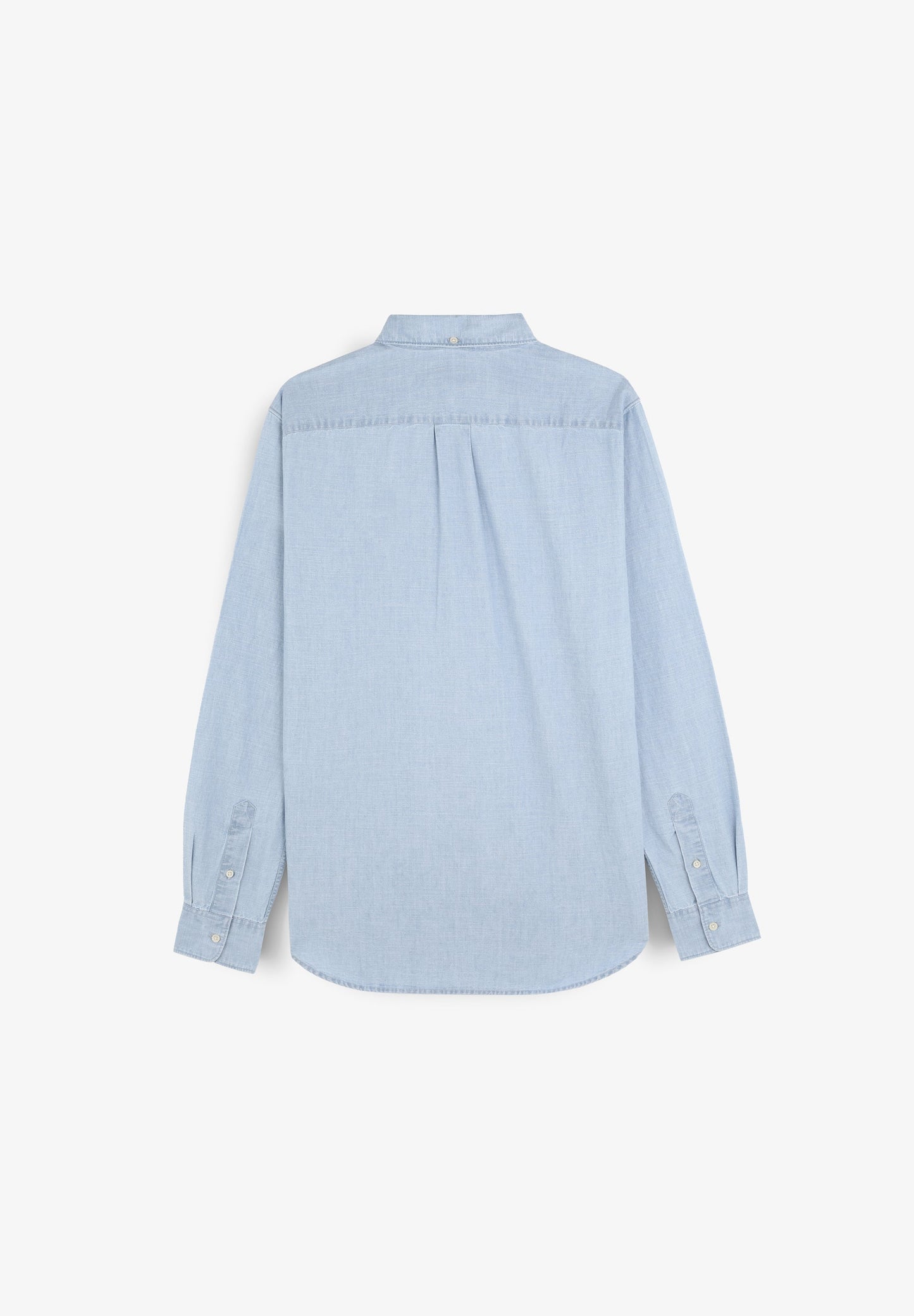 DENIM SHIRT WITH POCKET