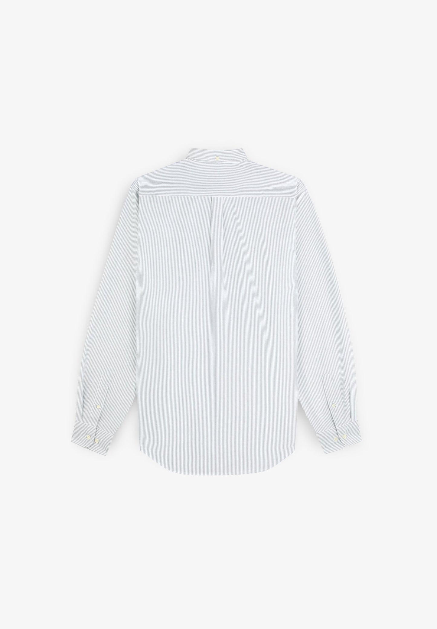 BUTTON COLLAR SKULL SHIRT