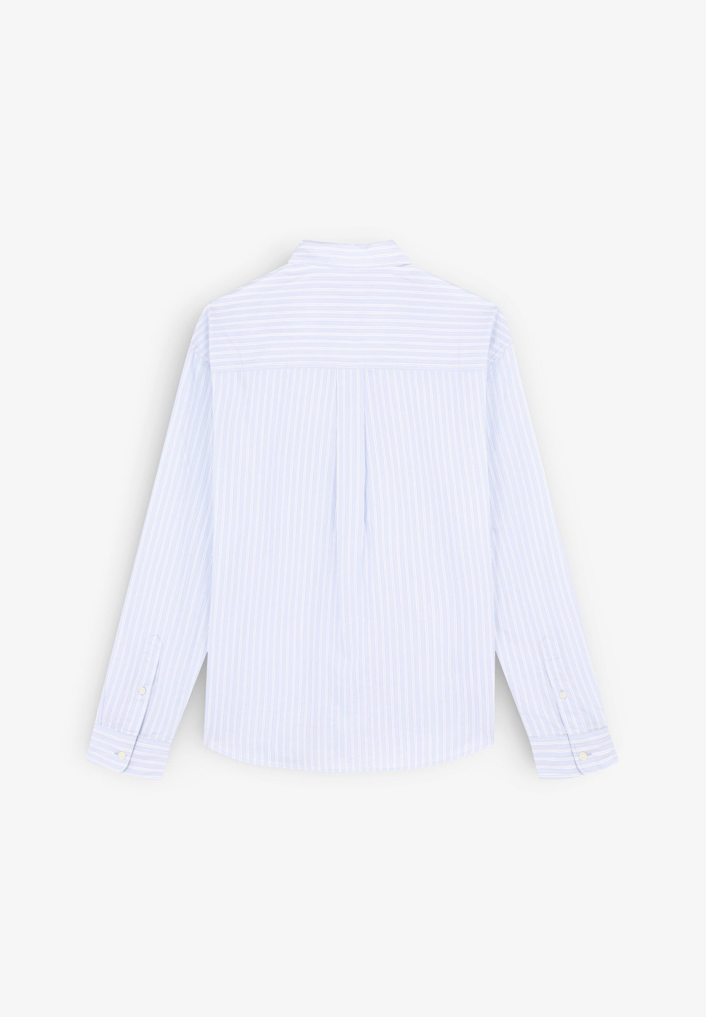 RELAXED STRIPED SHIRT