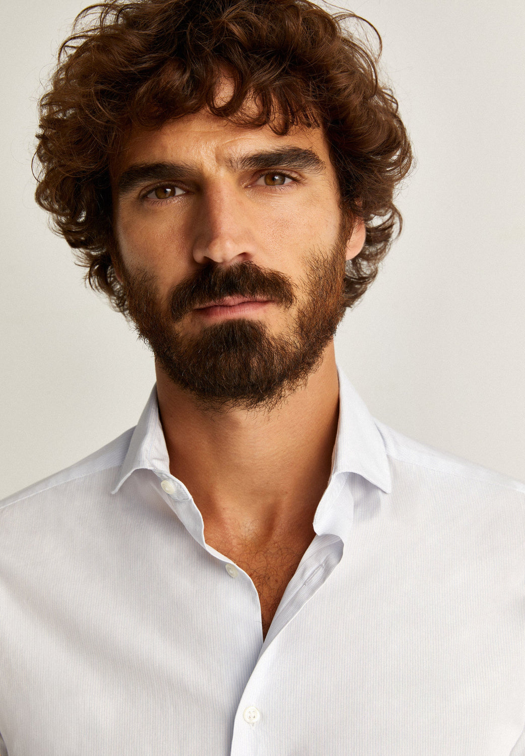 CAMISA VESTIR SLIM FIT - Scalpers