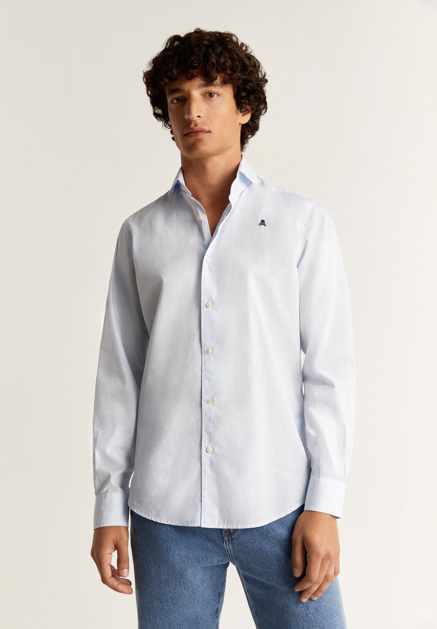 BASIC DRESS SHIRT