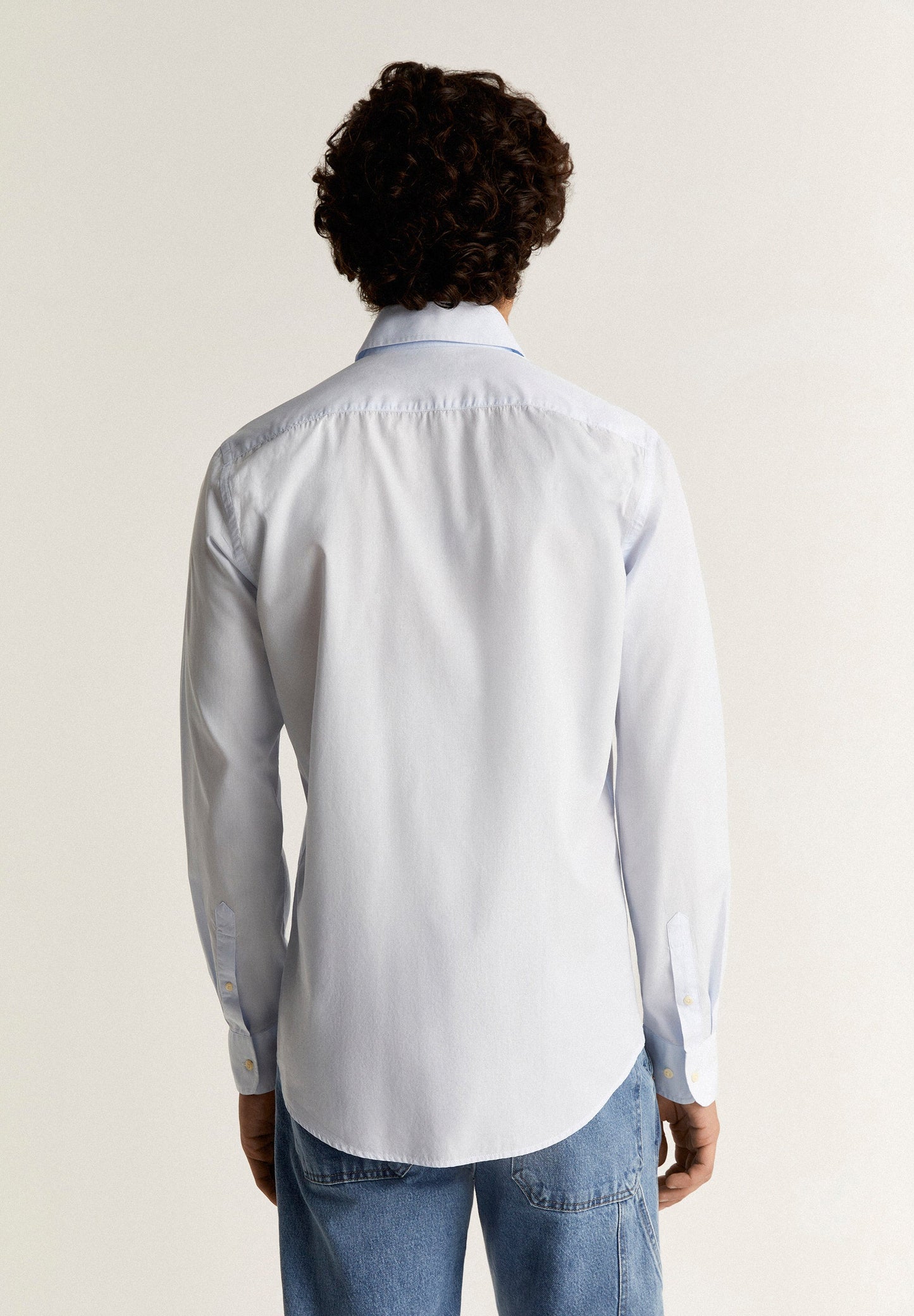 BASIC DRESS SHIRT