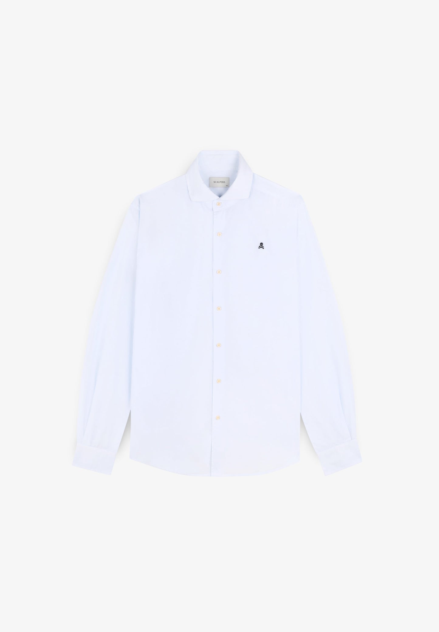 BASIC DRESS SHIRT