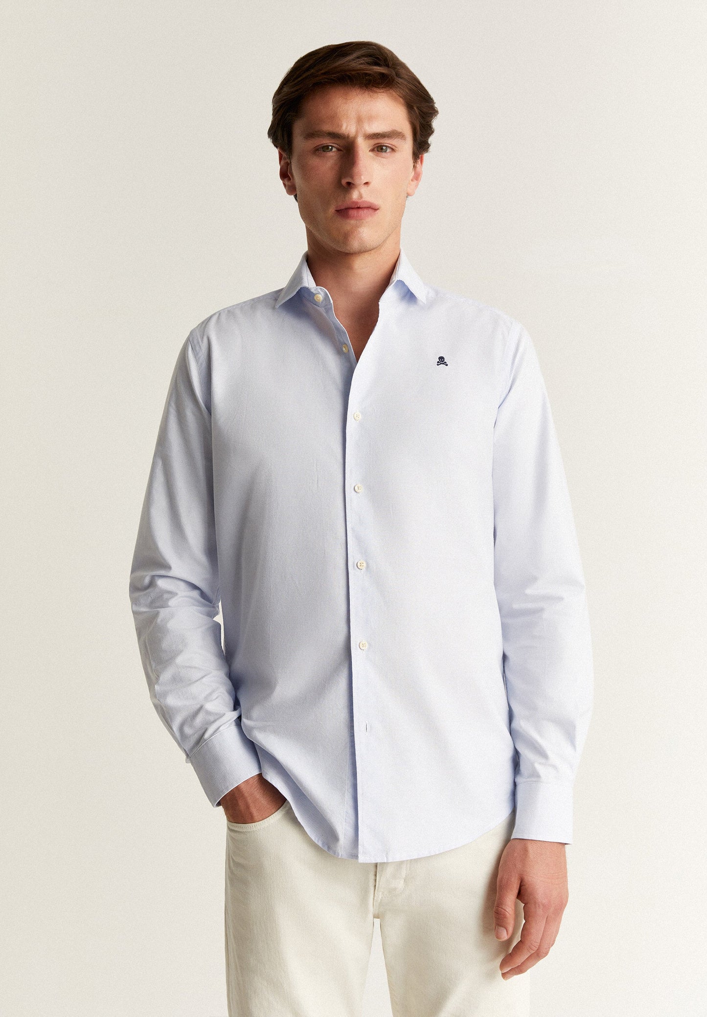 BASIC DRESS SHIRT