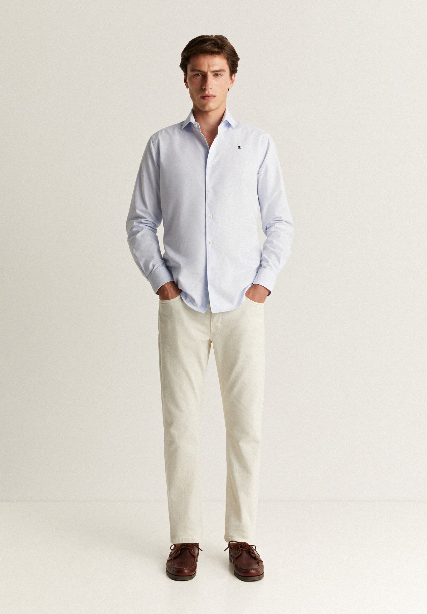 BASIC DRESS SHIRT