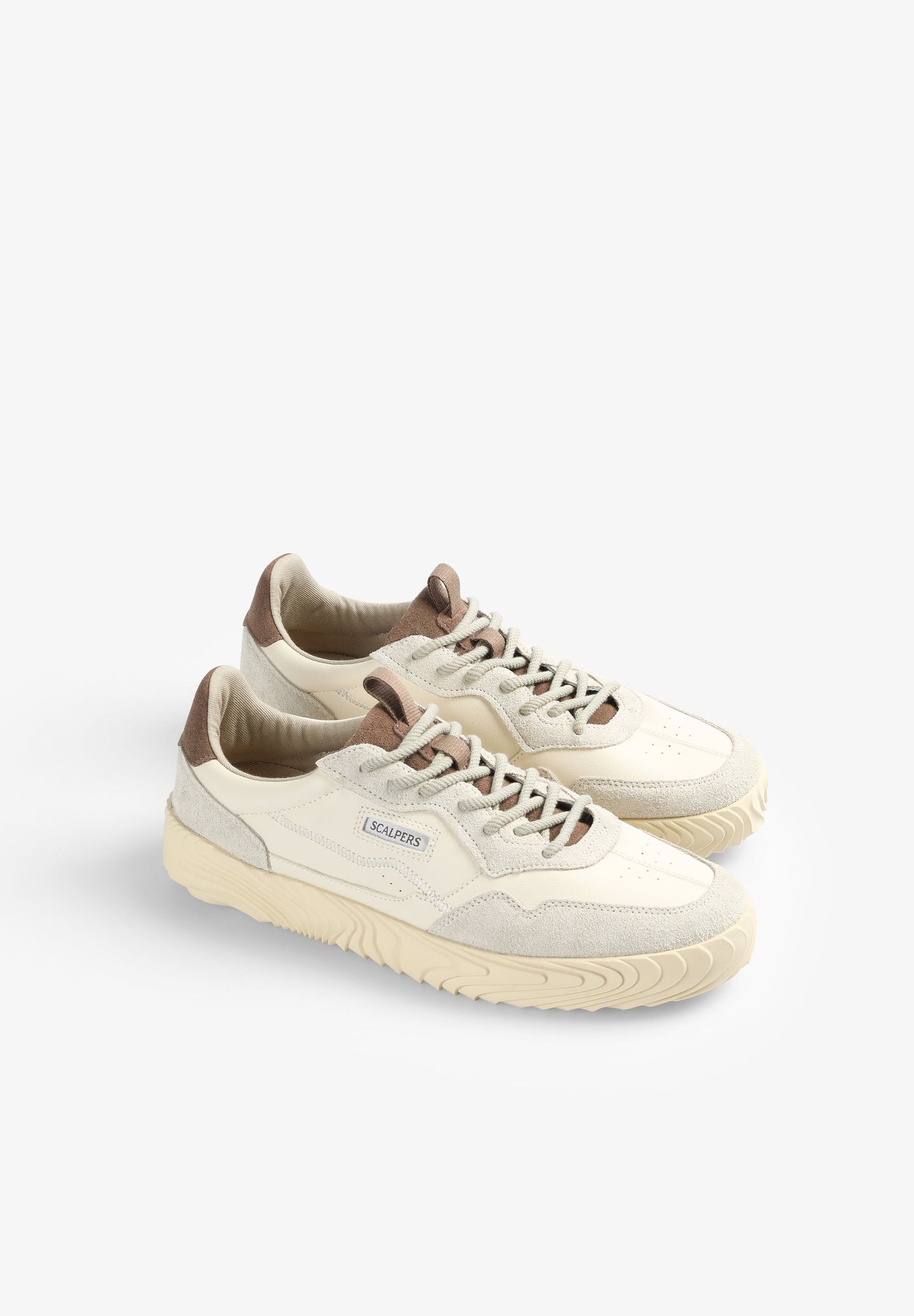 SNEAKERS WITH DRAWSTRING DETAIL