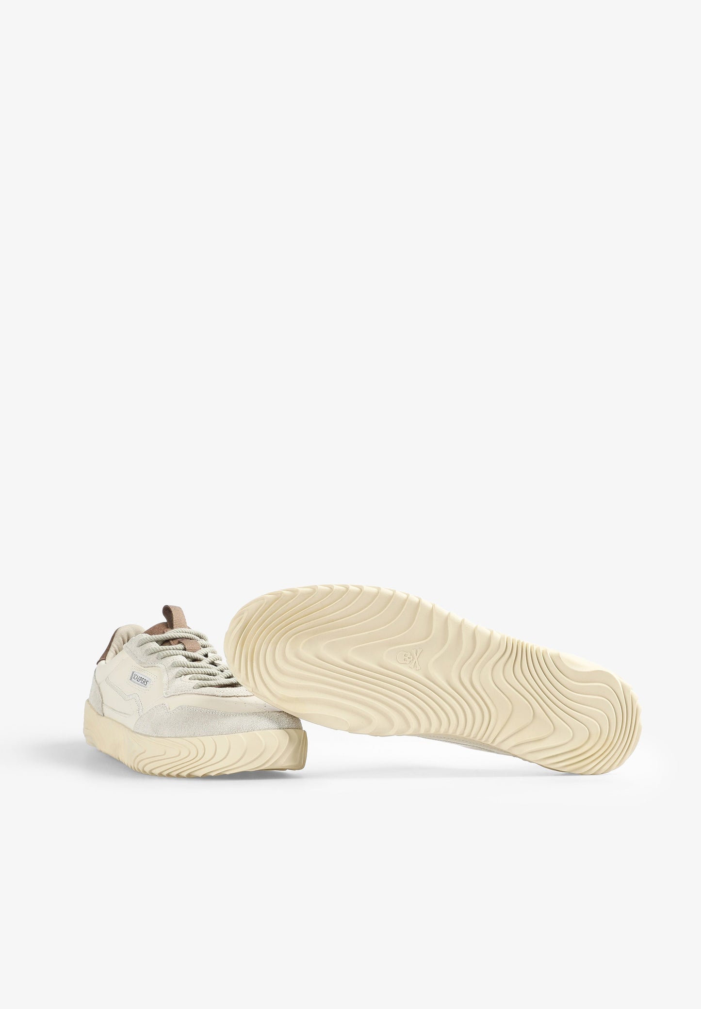 SNEAKERS WITH DRAWSTRING DETAIL