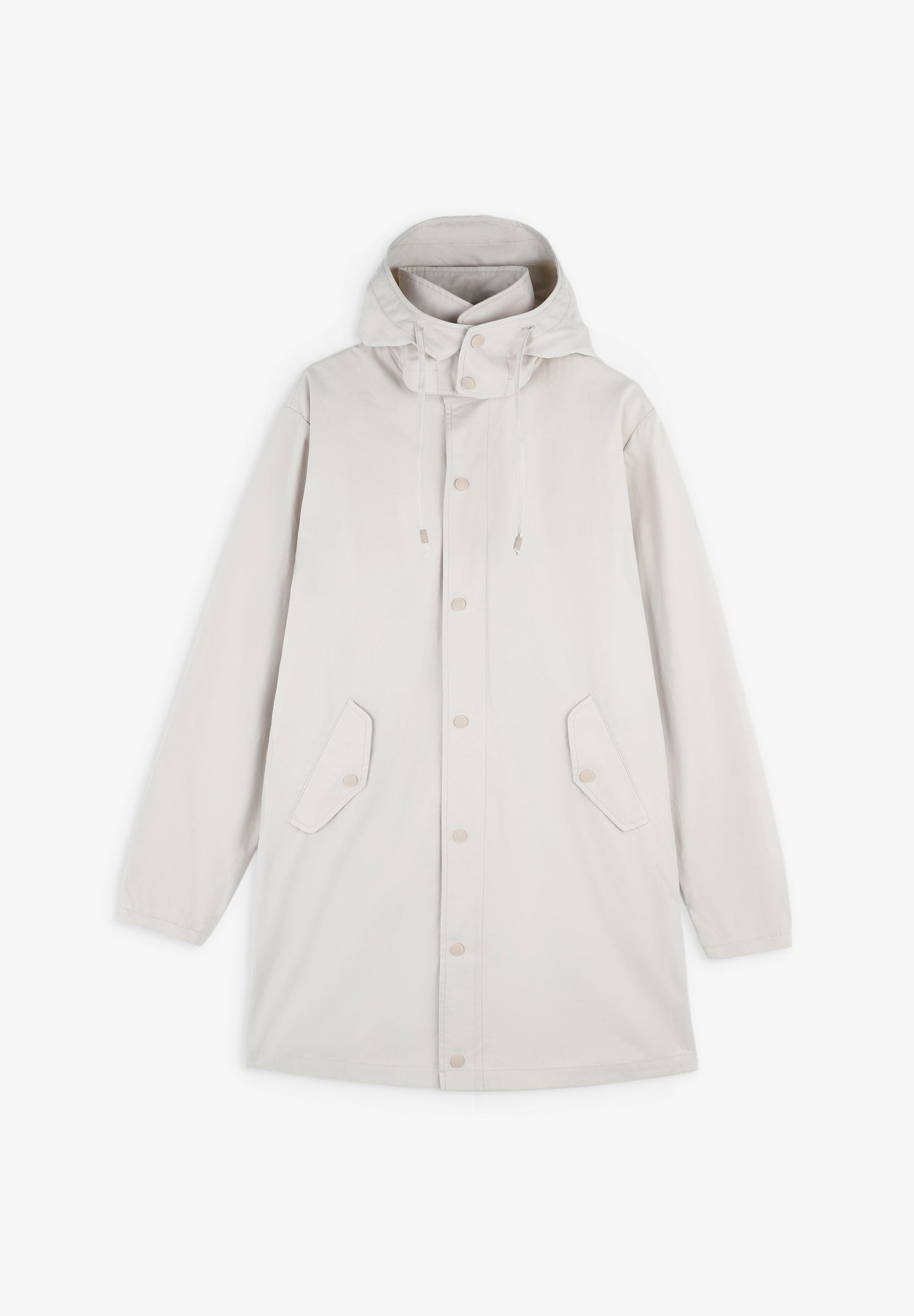 SOFT TOUCH LIGHTWEIGHT PARKA