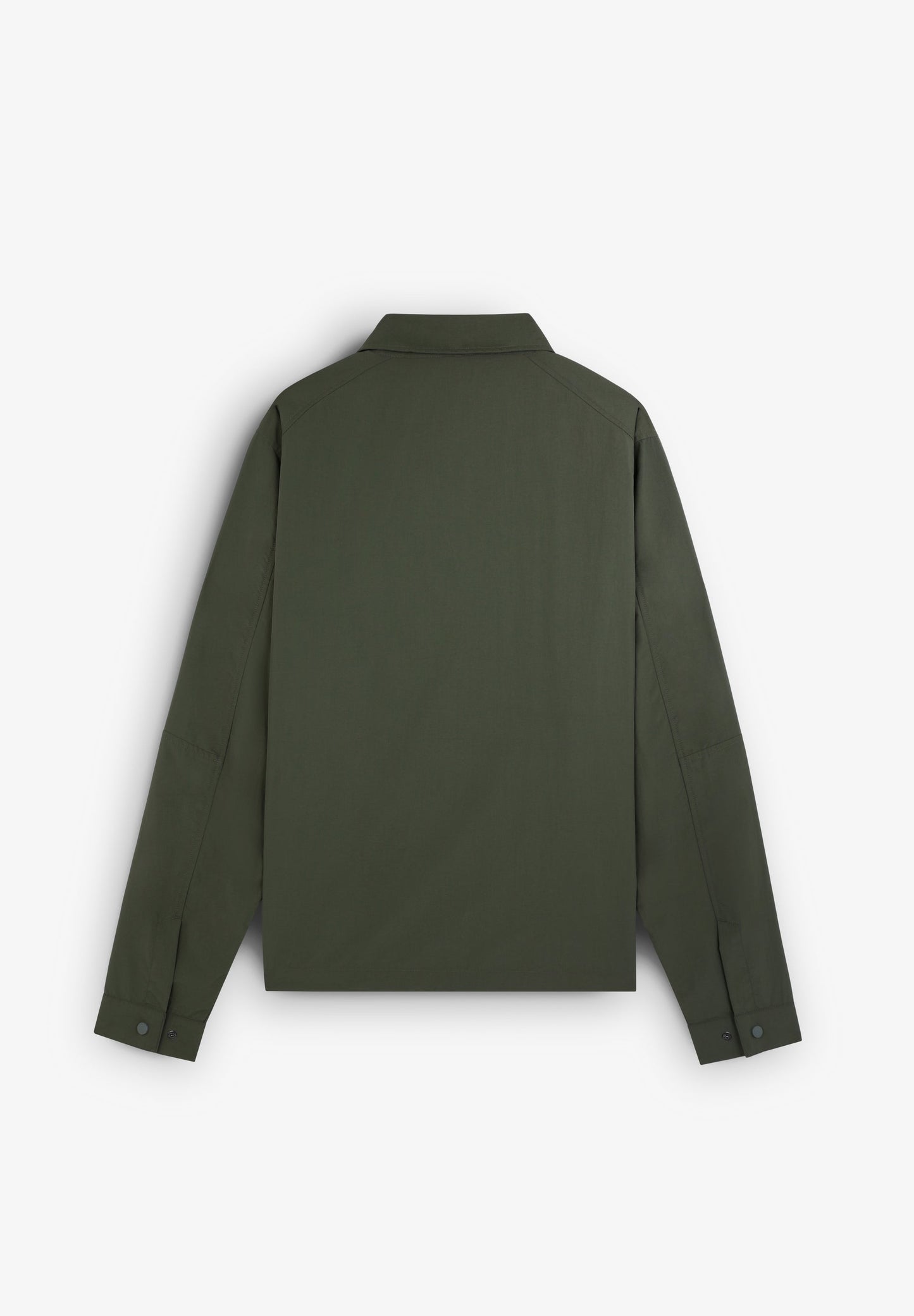 TECHNICAL MULTI-POCKET OVERSHIRT