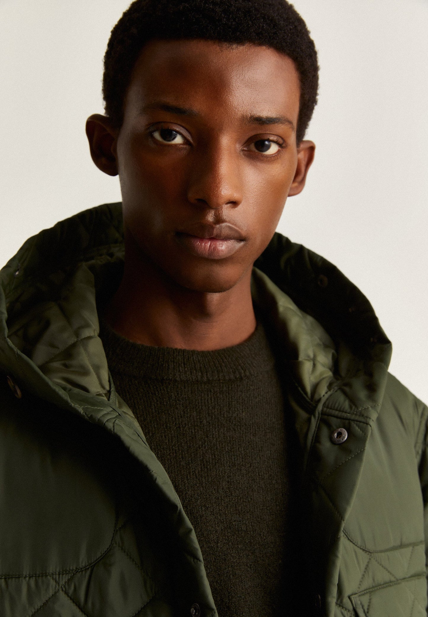 QUILTED PREMIUM PARKA