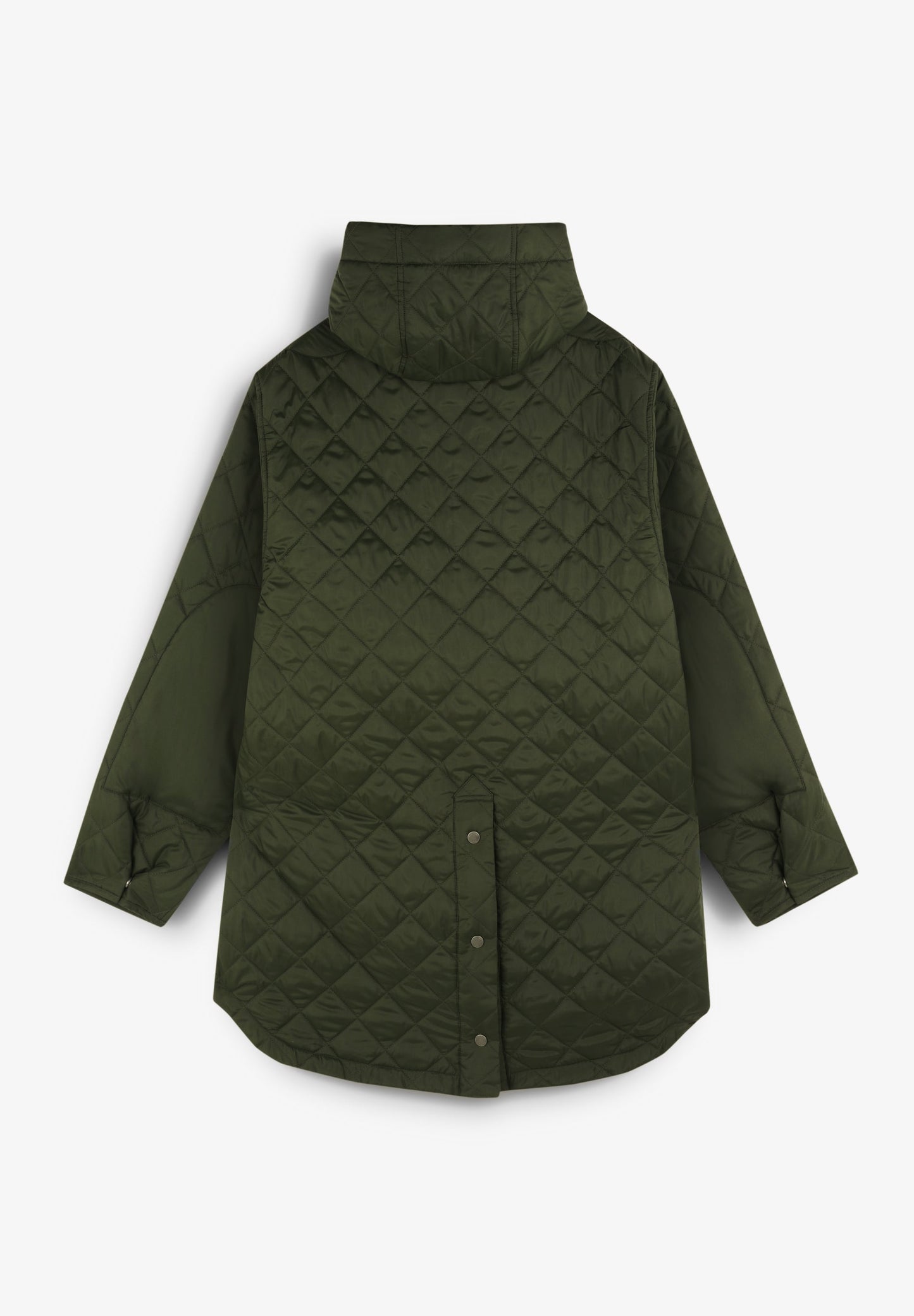 QUILTED PREMIUM PARKA
