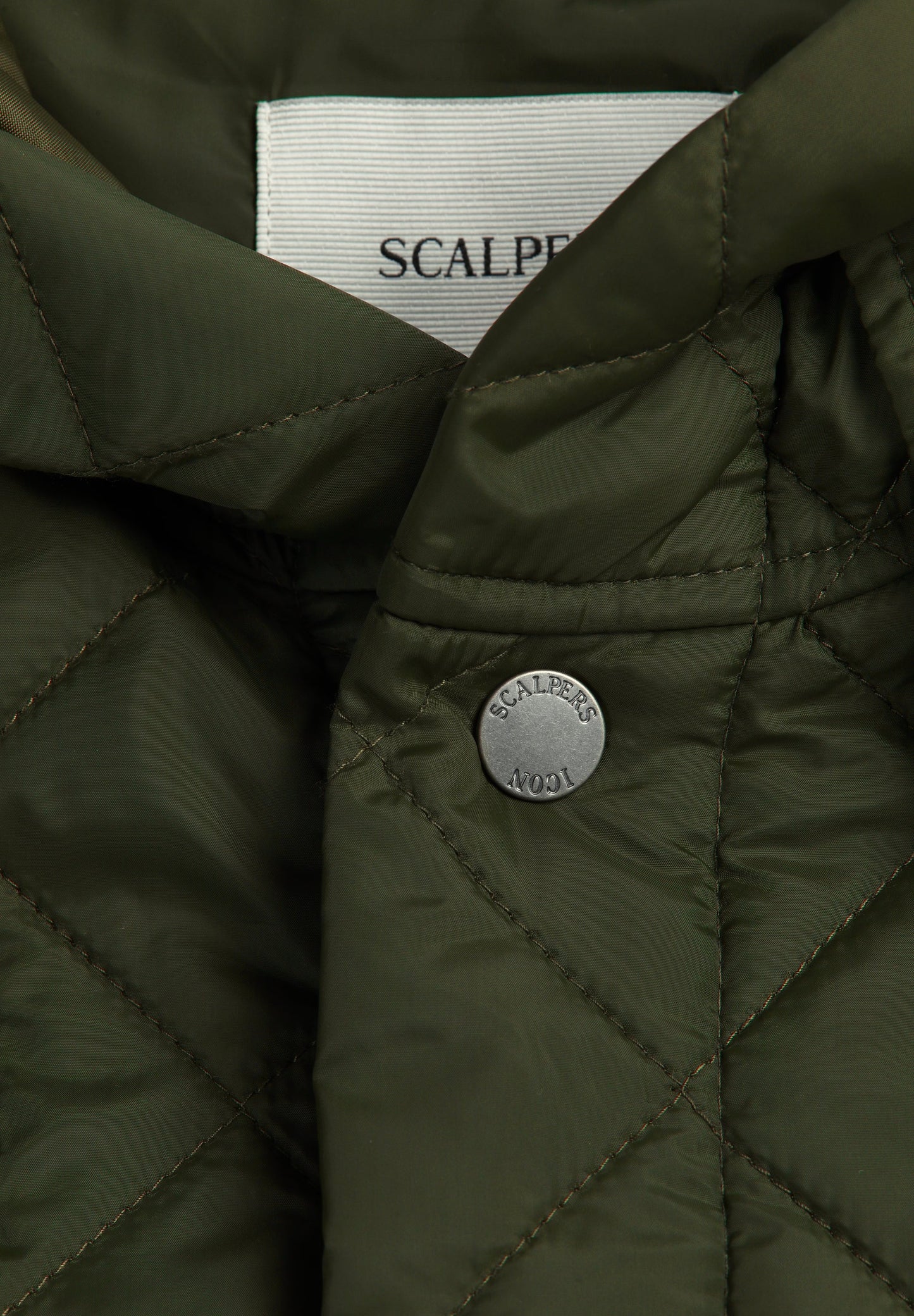 QUILTED PREMIUM PARKA