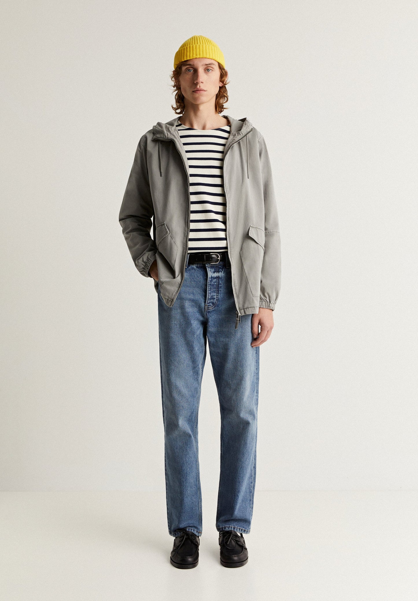 FADED EFFECT CARDIGAN