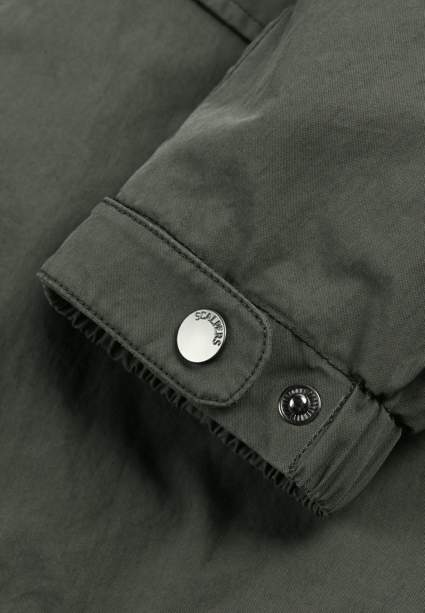 MILITARY JACKET WITH POCKETS