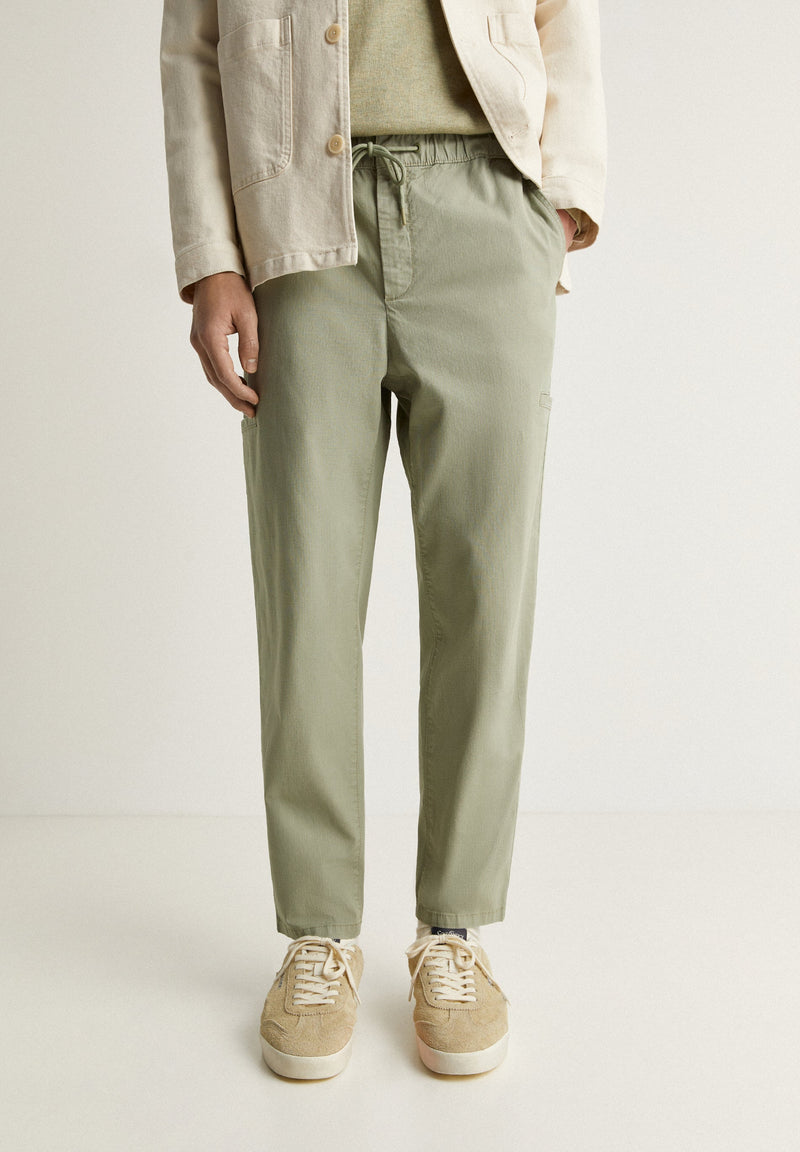RIPSTOP CARGO TROUSERS