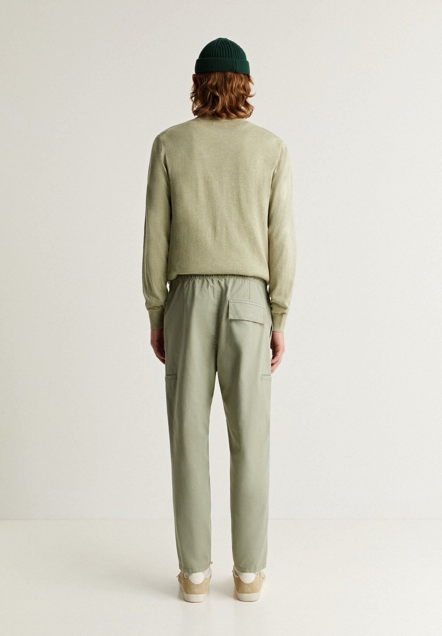 RIPSTOP CARGO TROUSERS