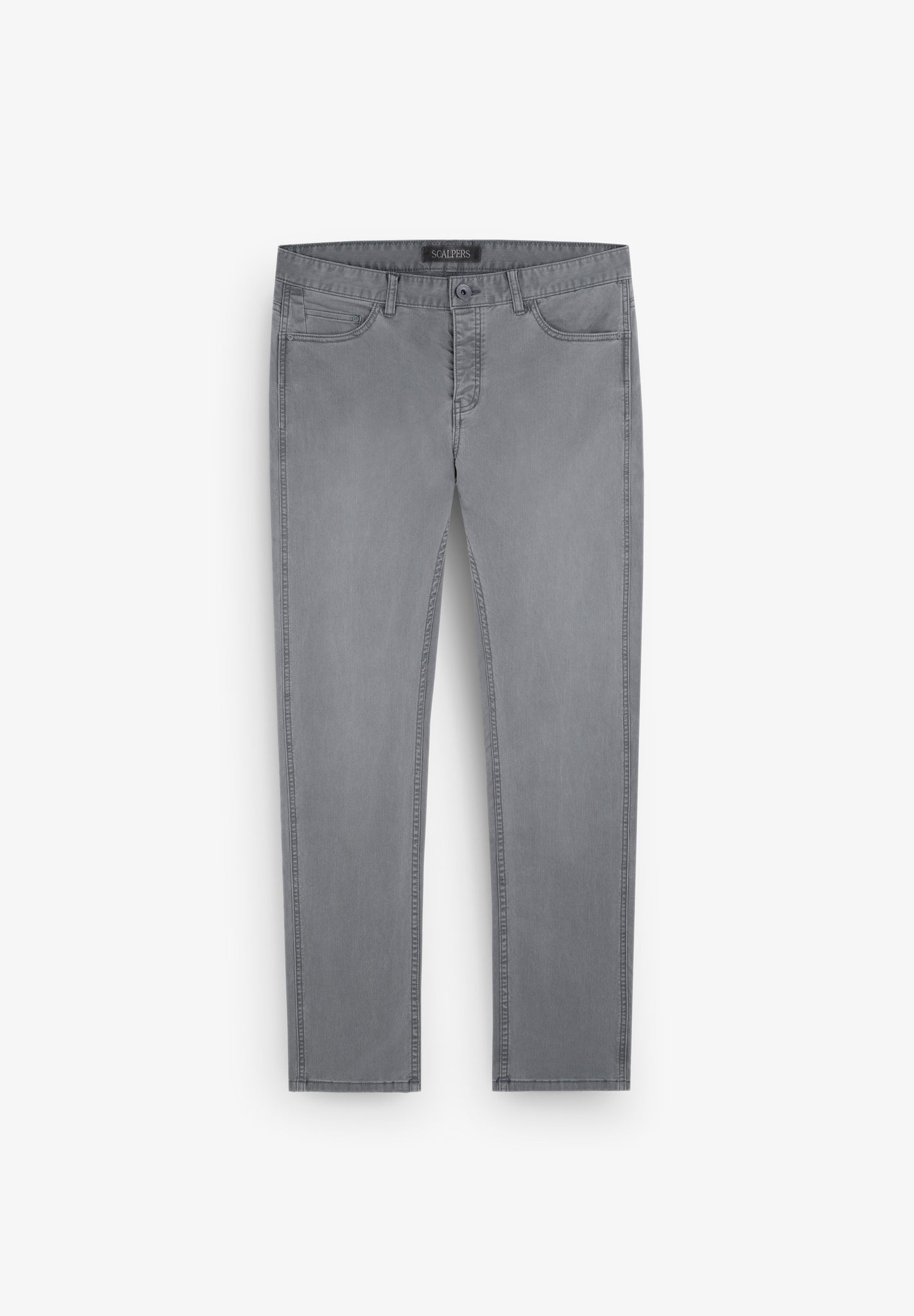 FIVE-POCKET TROUSERS