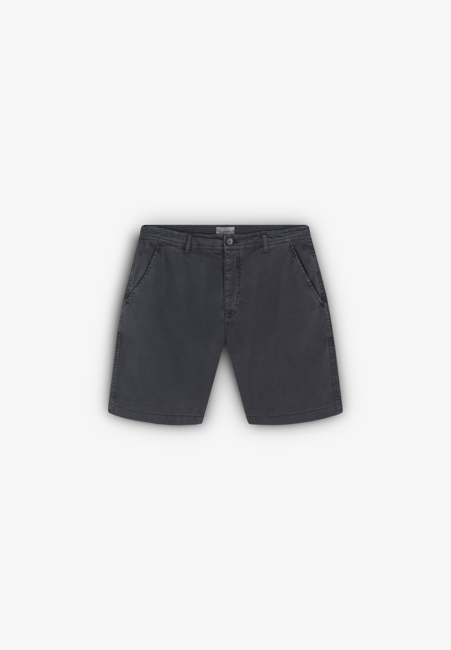 COTTON BERMUDA SHORTS