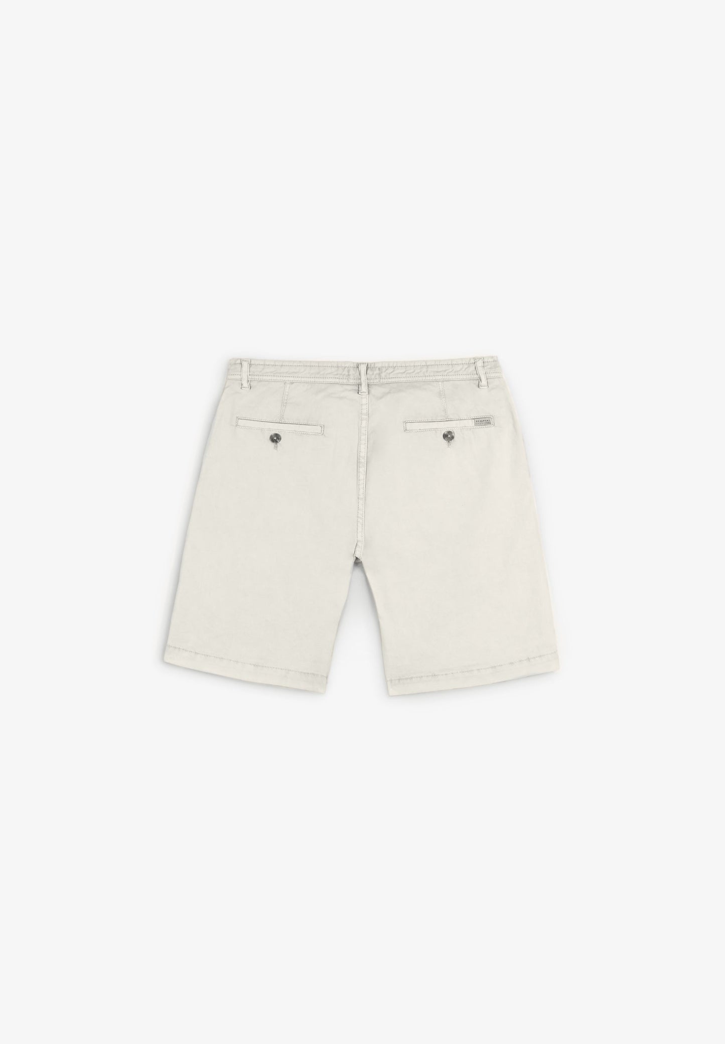 COTTON BERMUDA SHORTS