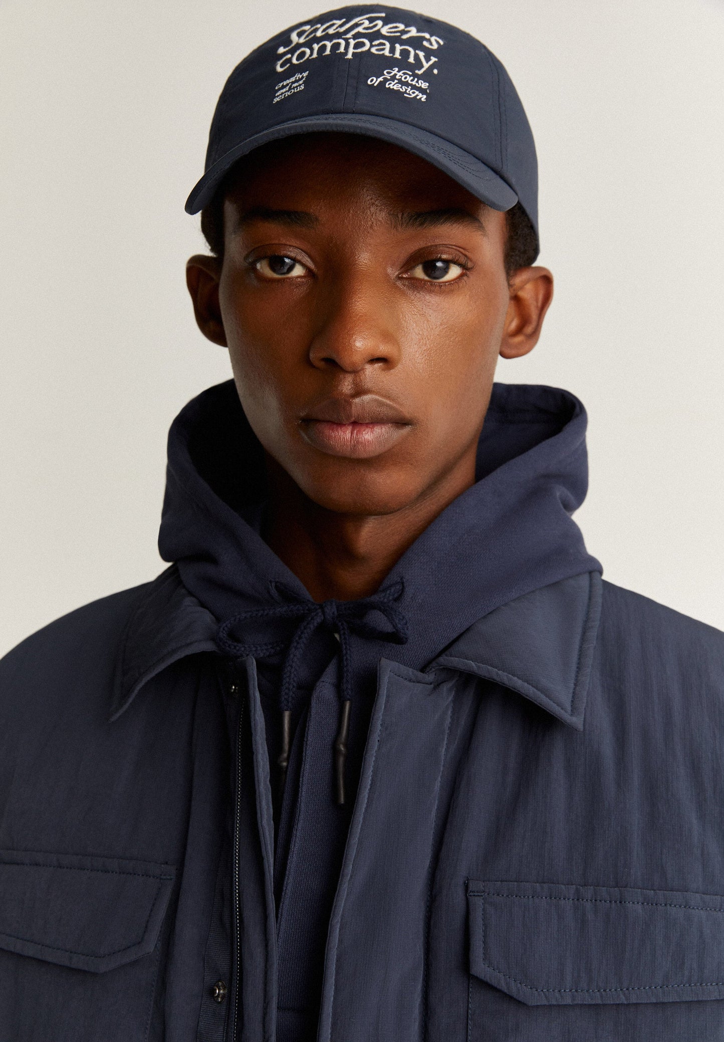 QUILTED TECHNICAL OVERSHIRT