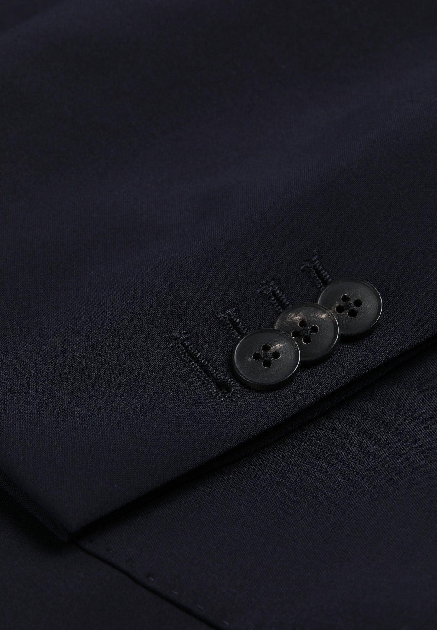 PREMIUM PEAKED WOOL BLAZER