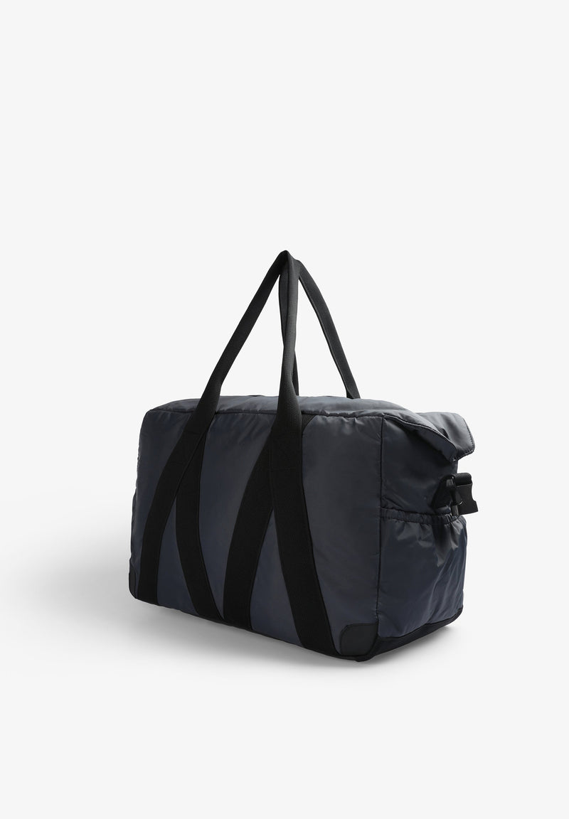 TRAVEL BAG WITH DOUBLE HANDLE