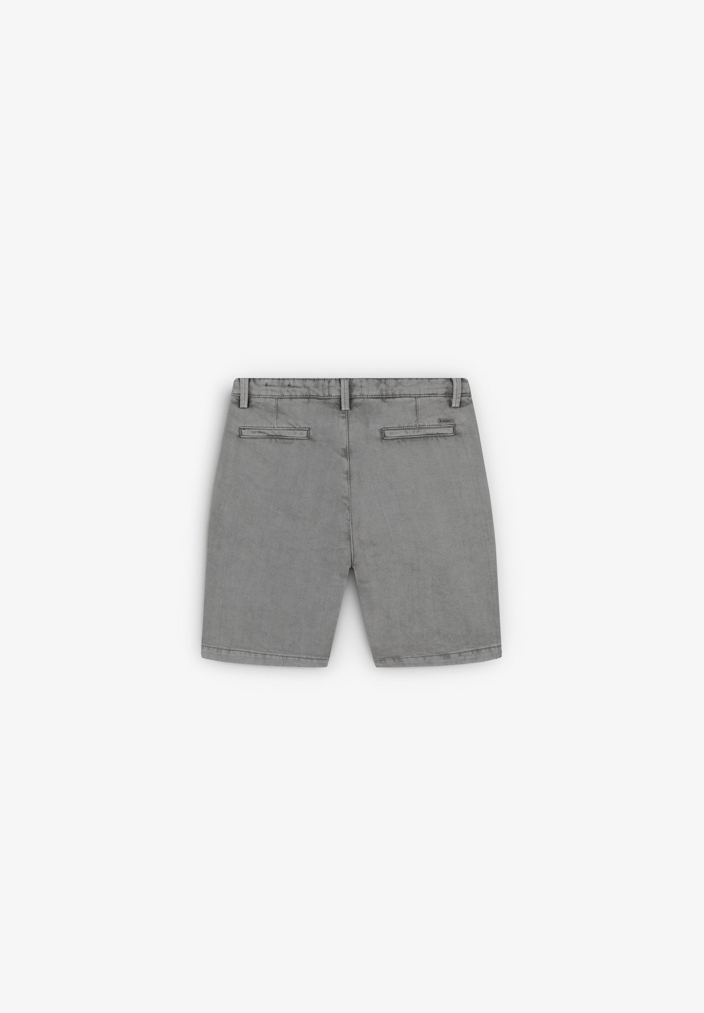 COTTON BERMUDA SHORTS