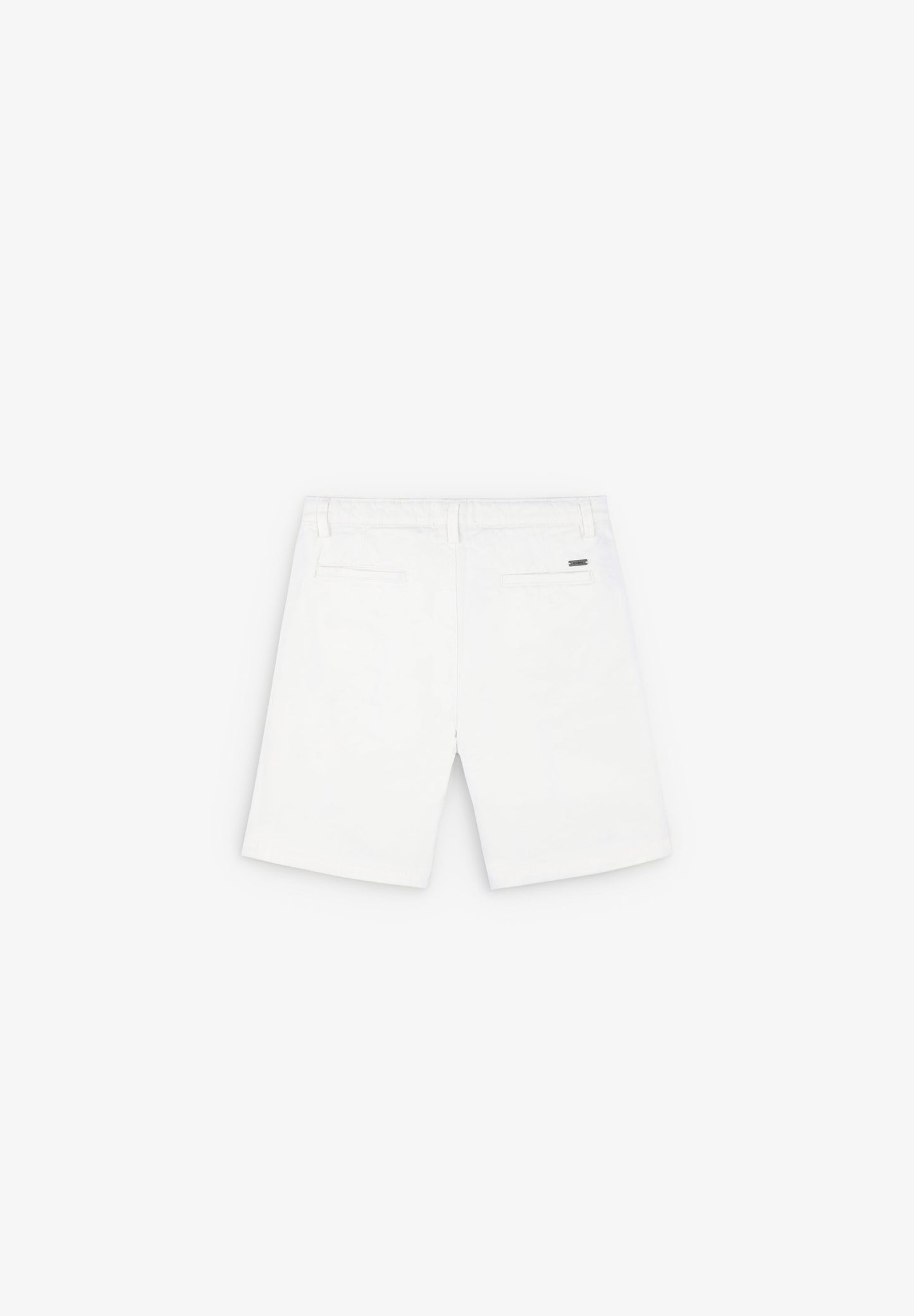 COTTON BERMUDA SHORTS