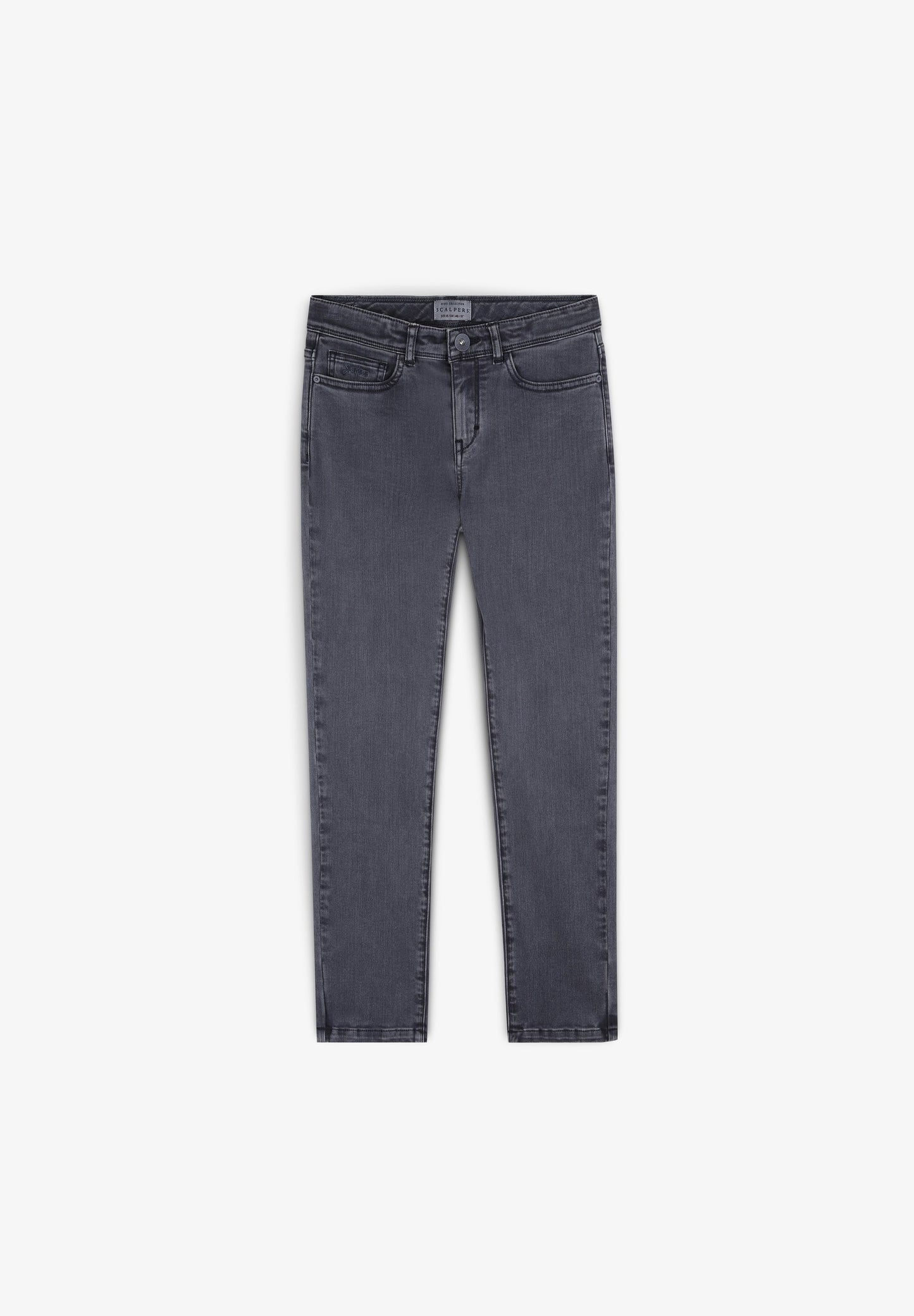 FIVE-POCKET TROUSERS