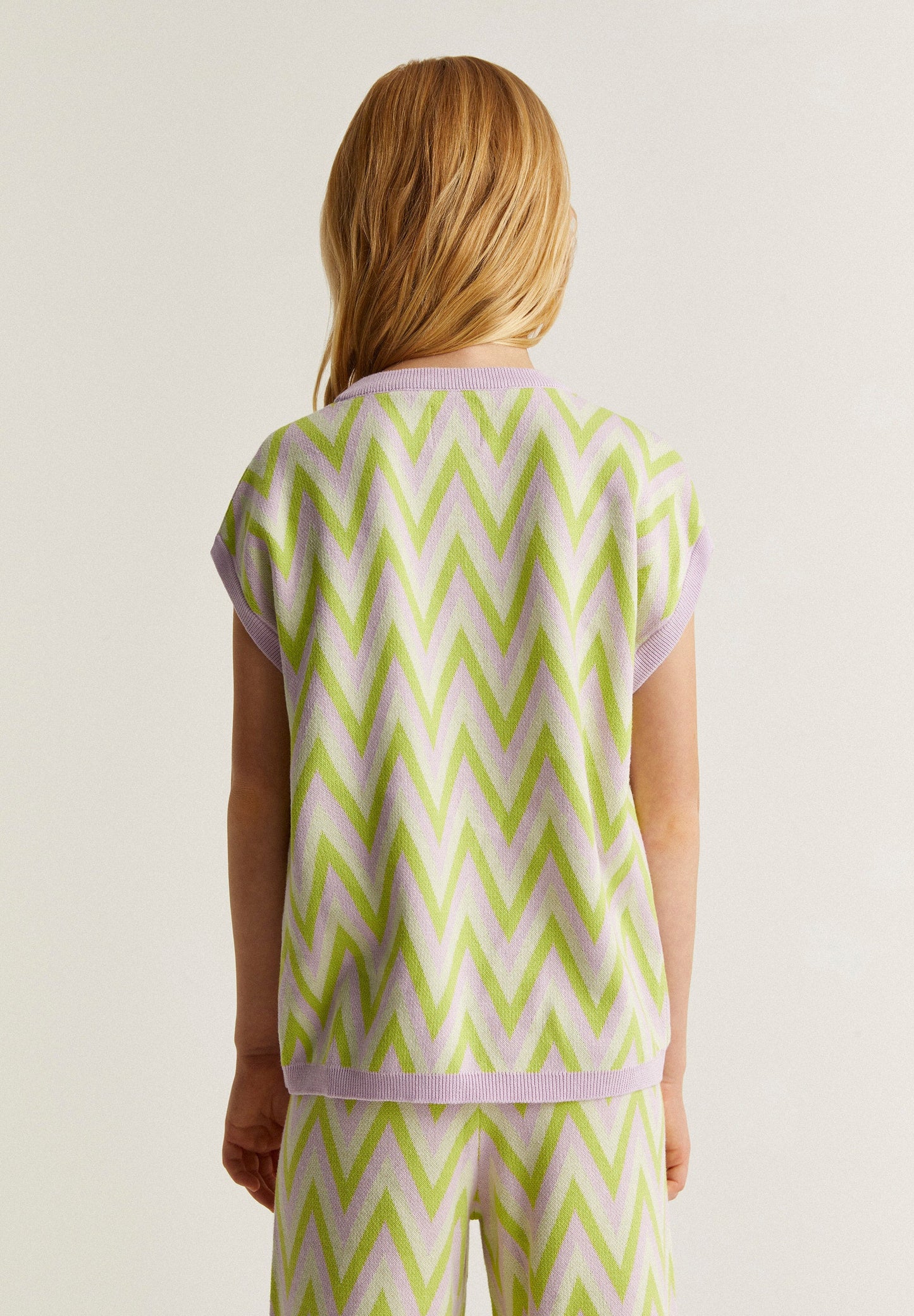 ZIGZAG SWEATER