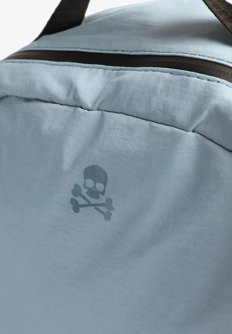 THERMO-SEALED BACKPACK WITH SKULL
