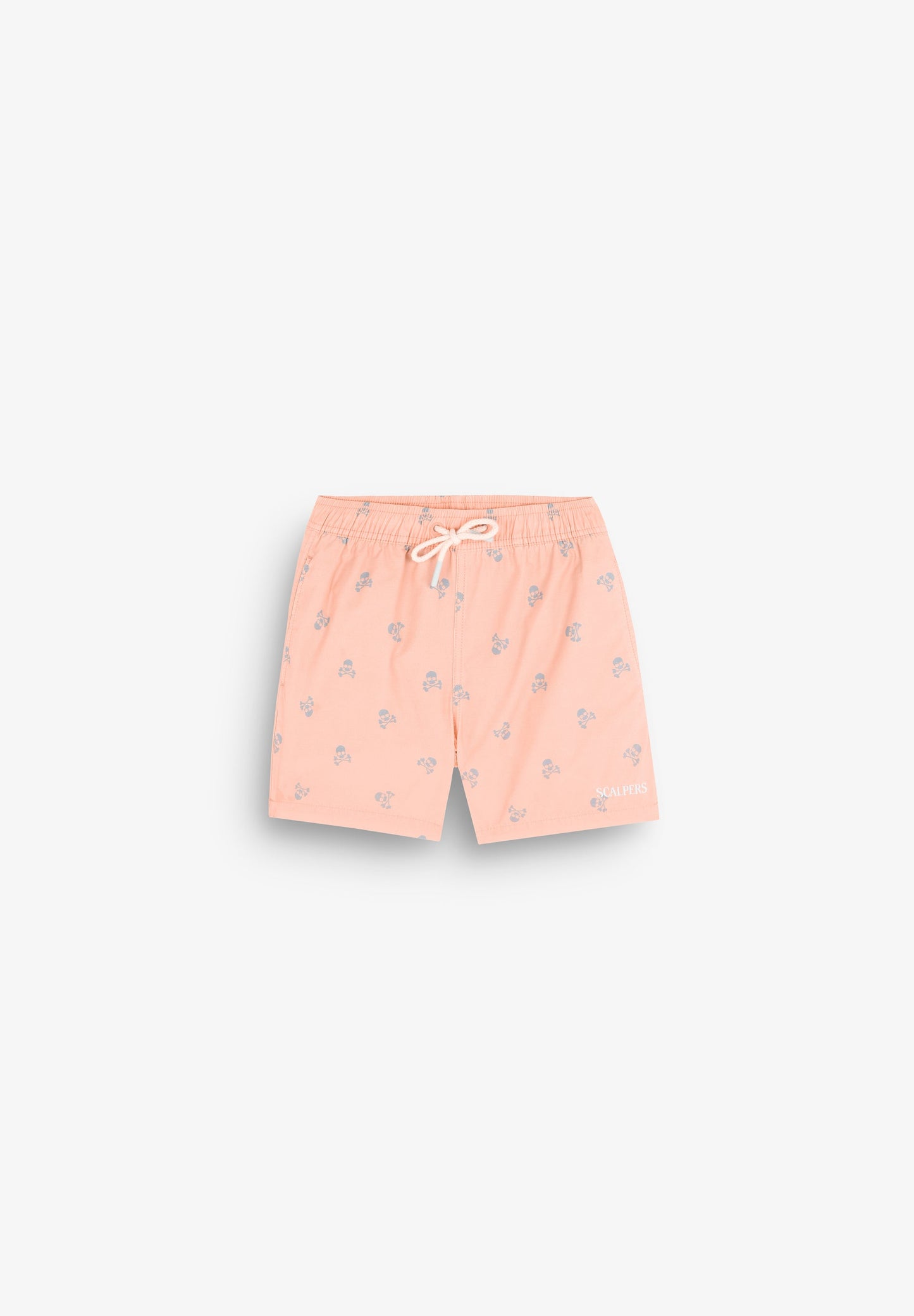 CLASSIC SWIMMING TRUNKS WITH SKULLS