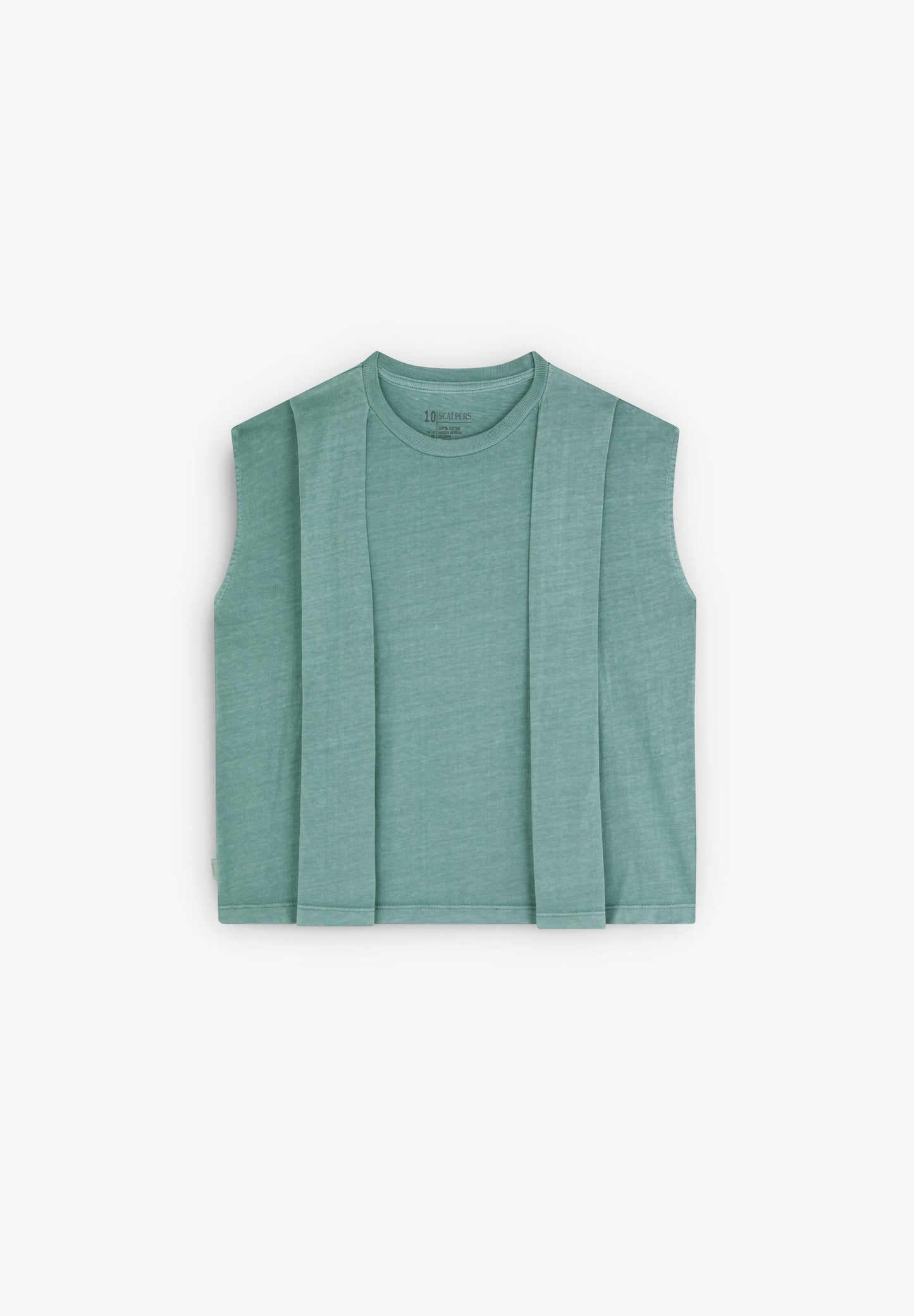 STAR SKULL TEE GIRLS