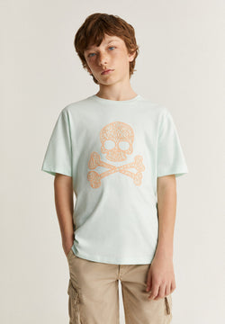 MAGIC SKULL T-SHIRT