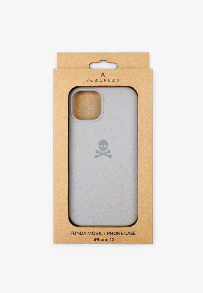 MOTTLED IPHONE 12 COVER