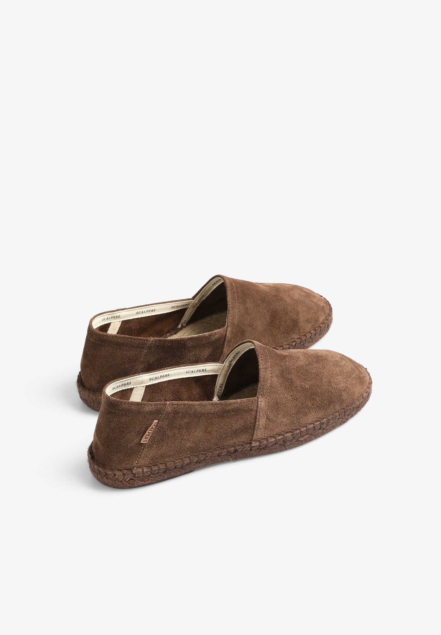 SUEDE ESPADRILLES