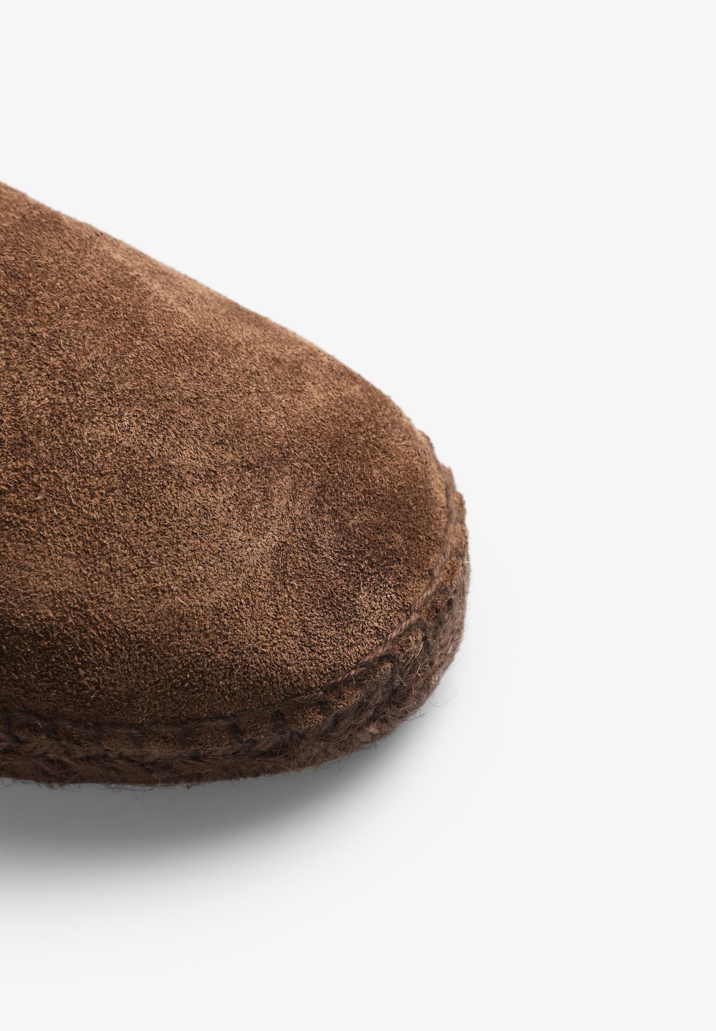 SUEDE ESPADRILLES