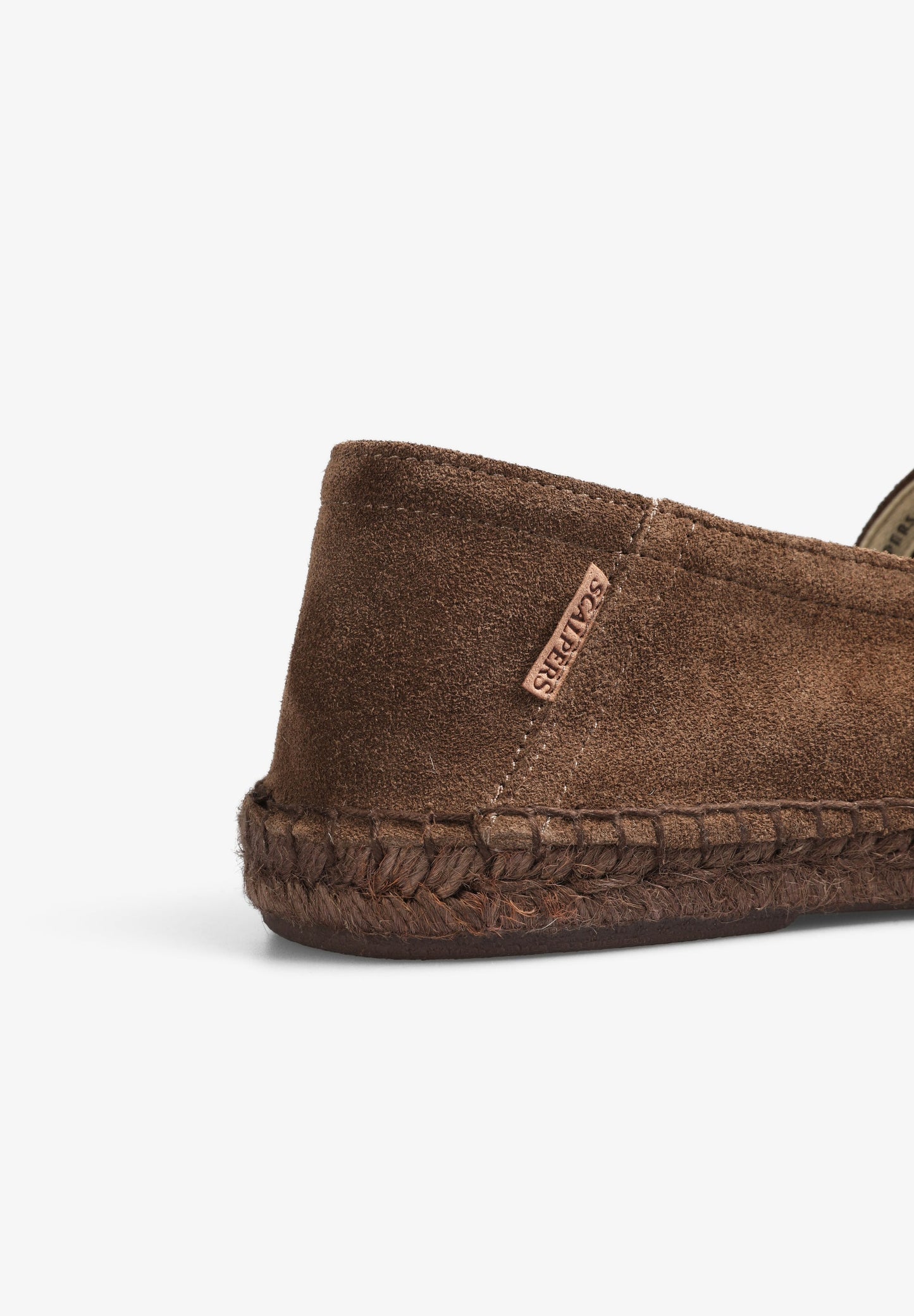 SUEDE ESPADRILLES